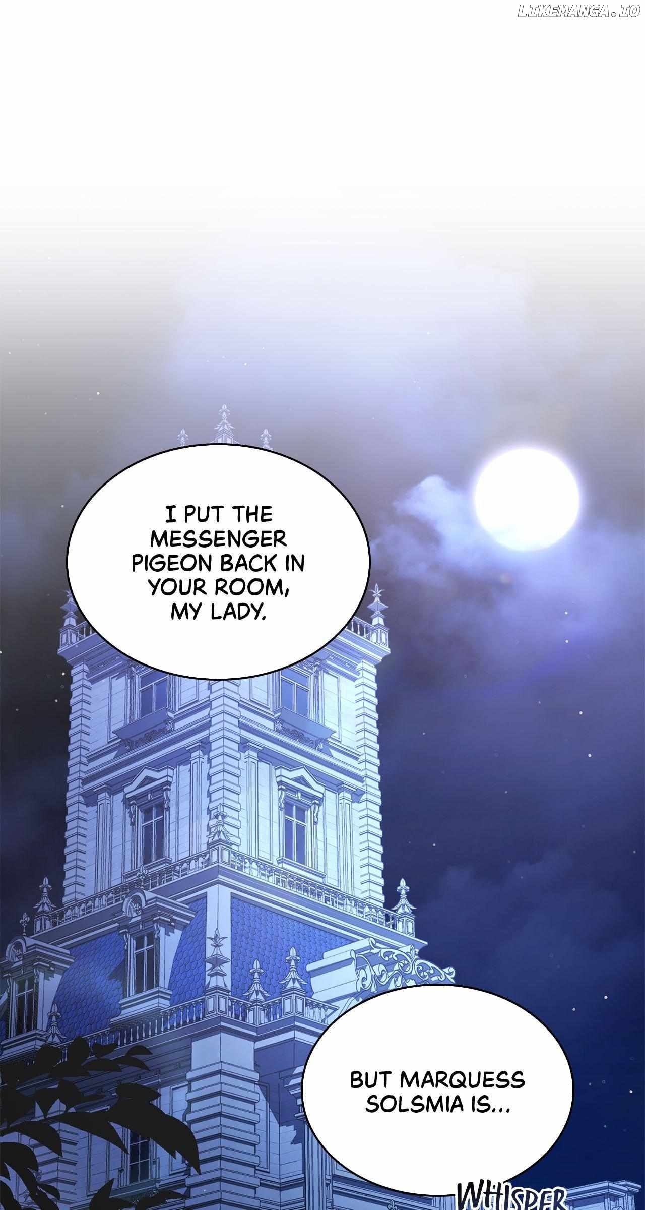 The Stone Thrown in the Lake Chapter 31 - page 18