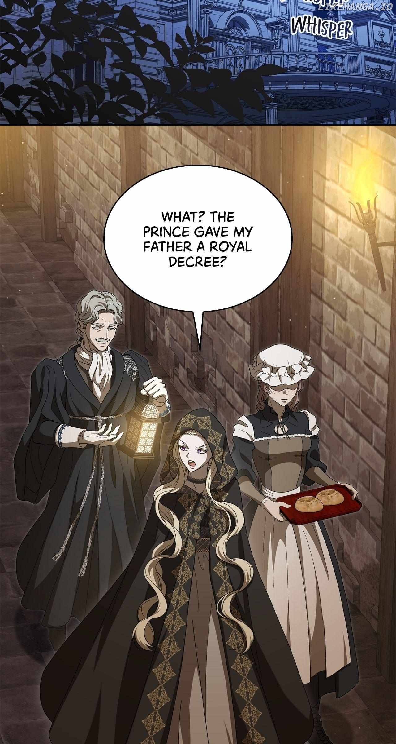 The Stone Thrown in the Lake Chapter 31 - page 19