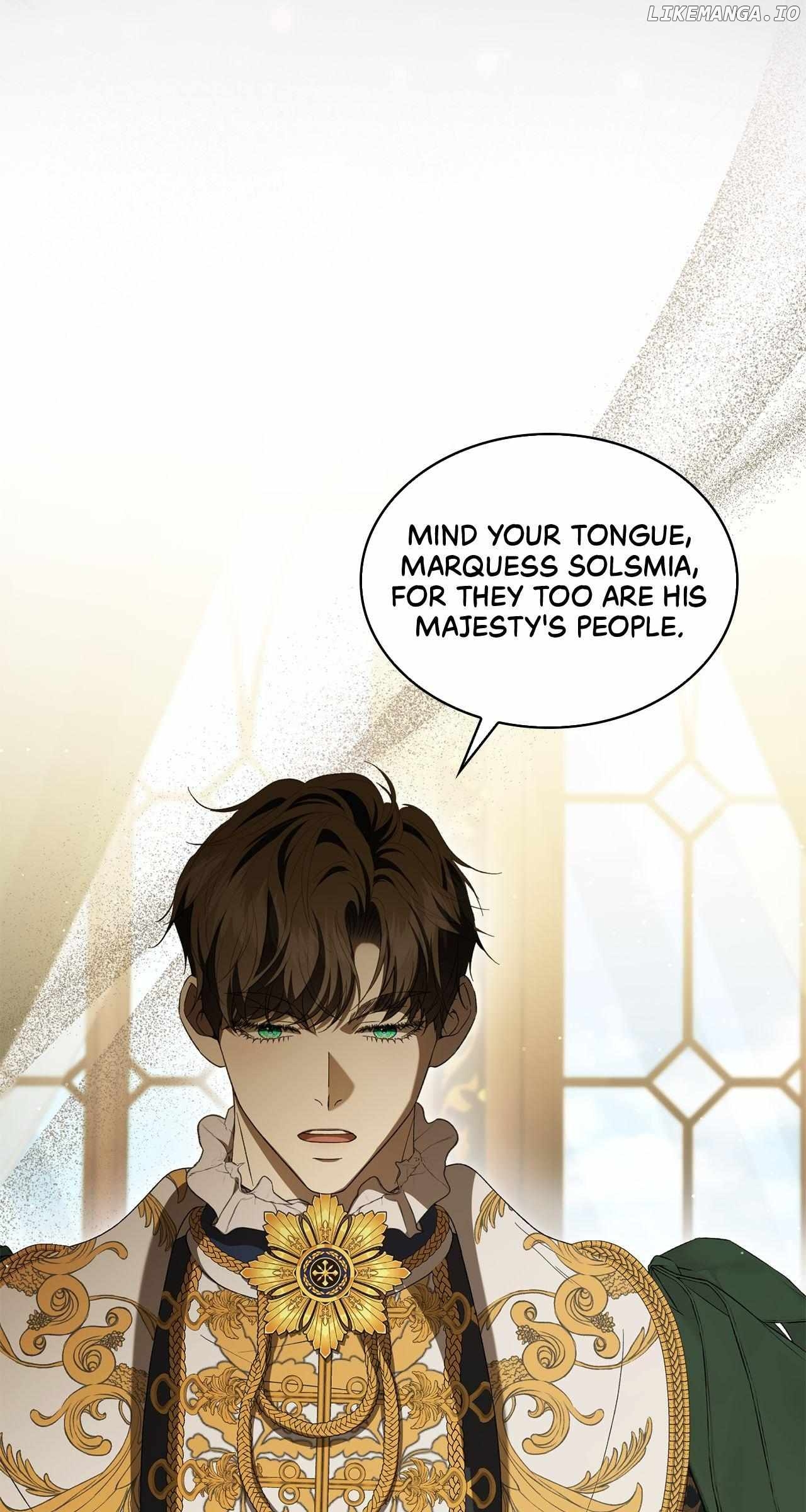 The Stone Thrown in the Lake Chapter 31 - page 2