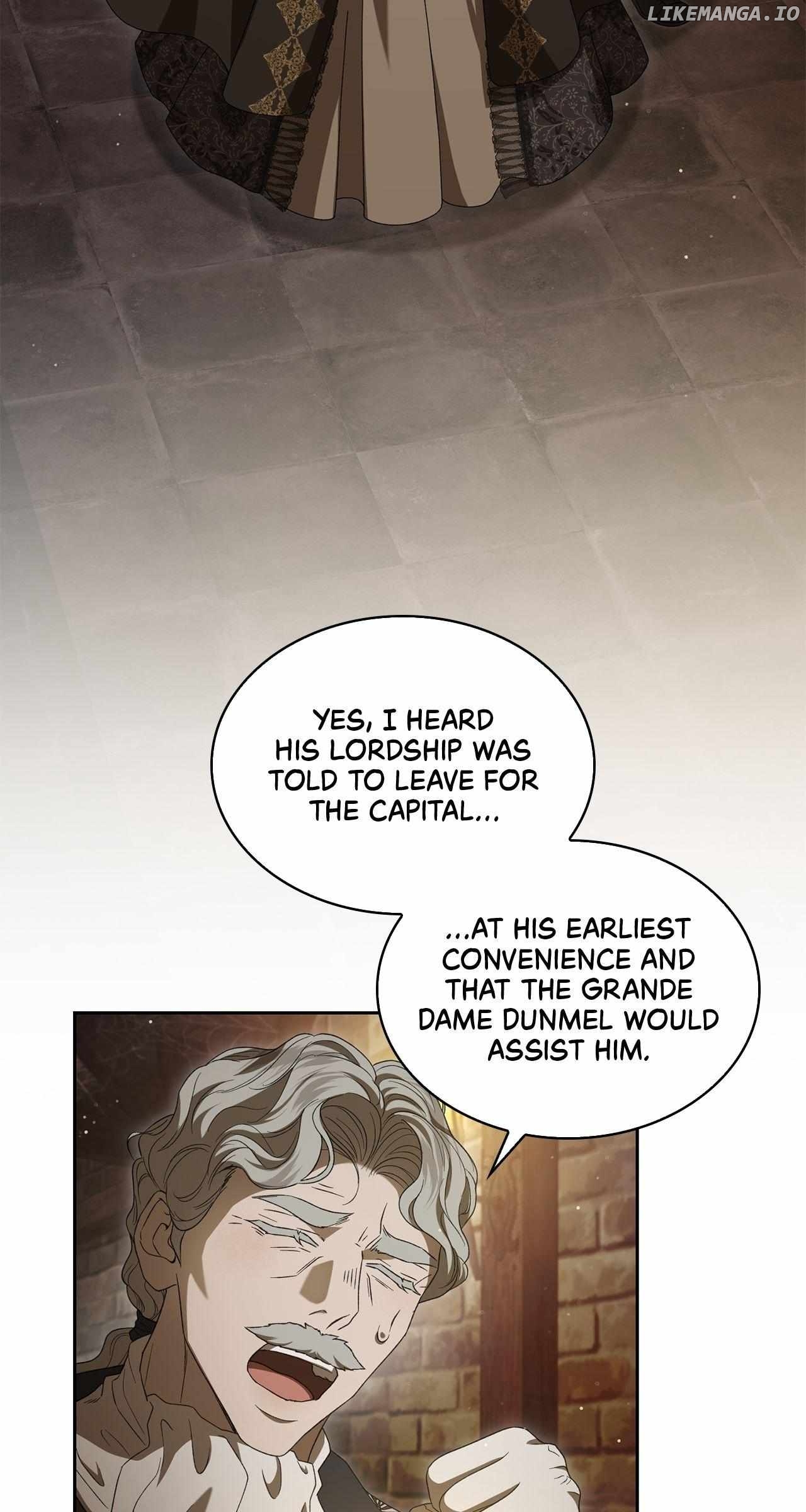The Stone Thrown in the Lake Chapter 31 - page 20