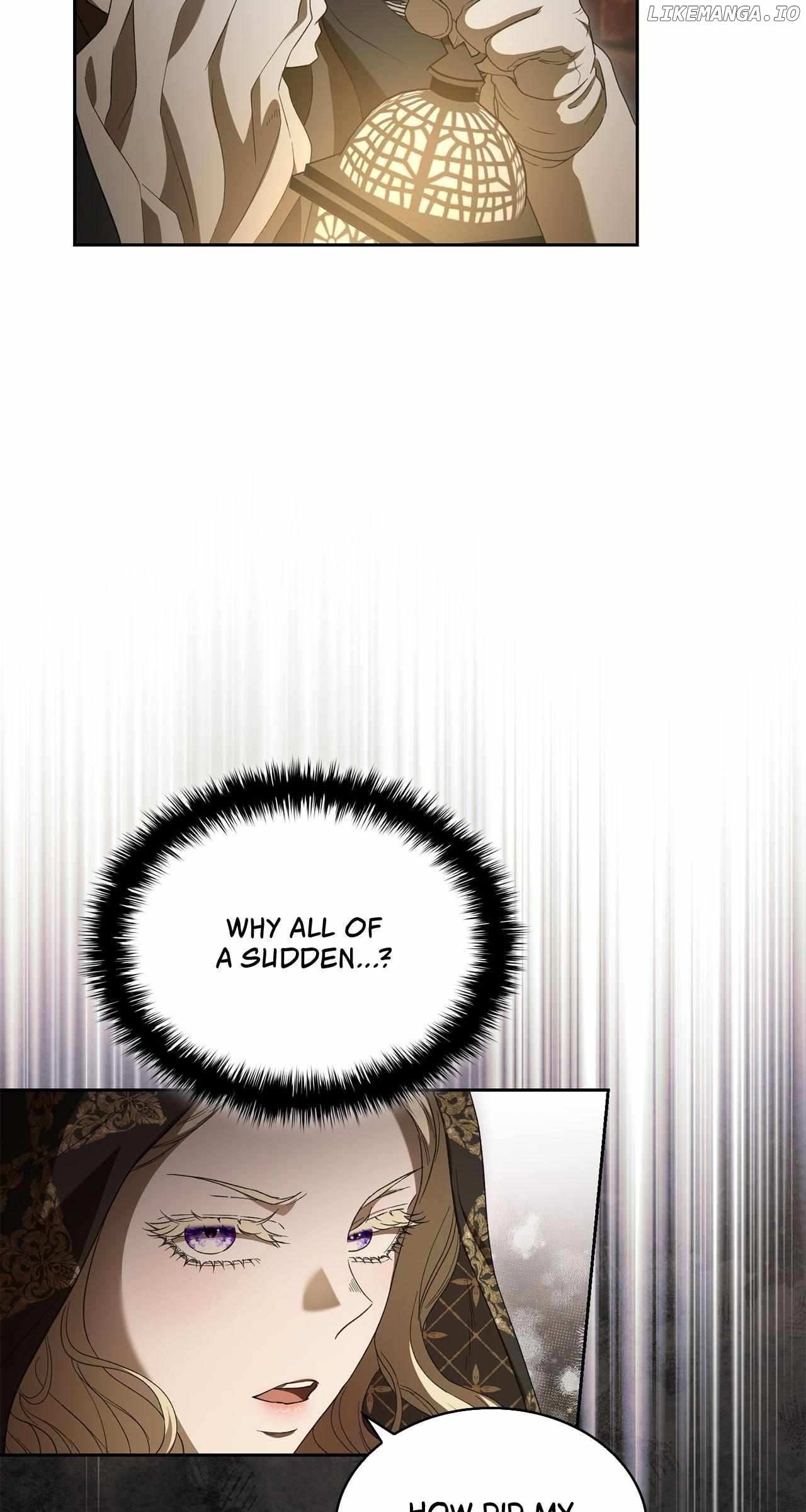 The Stone Thrown in the Lake Chapter 31 - page 21