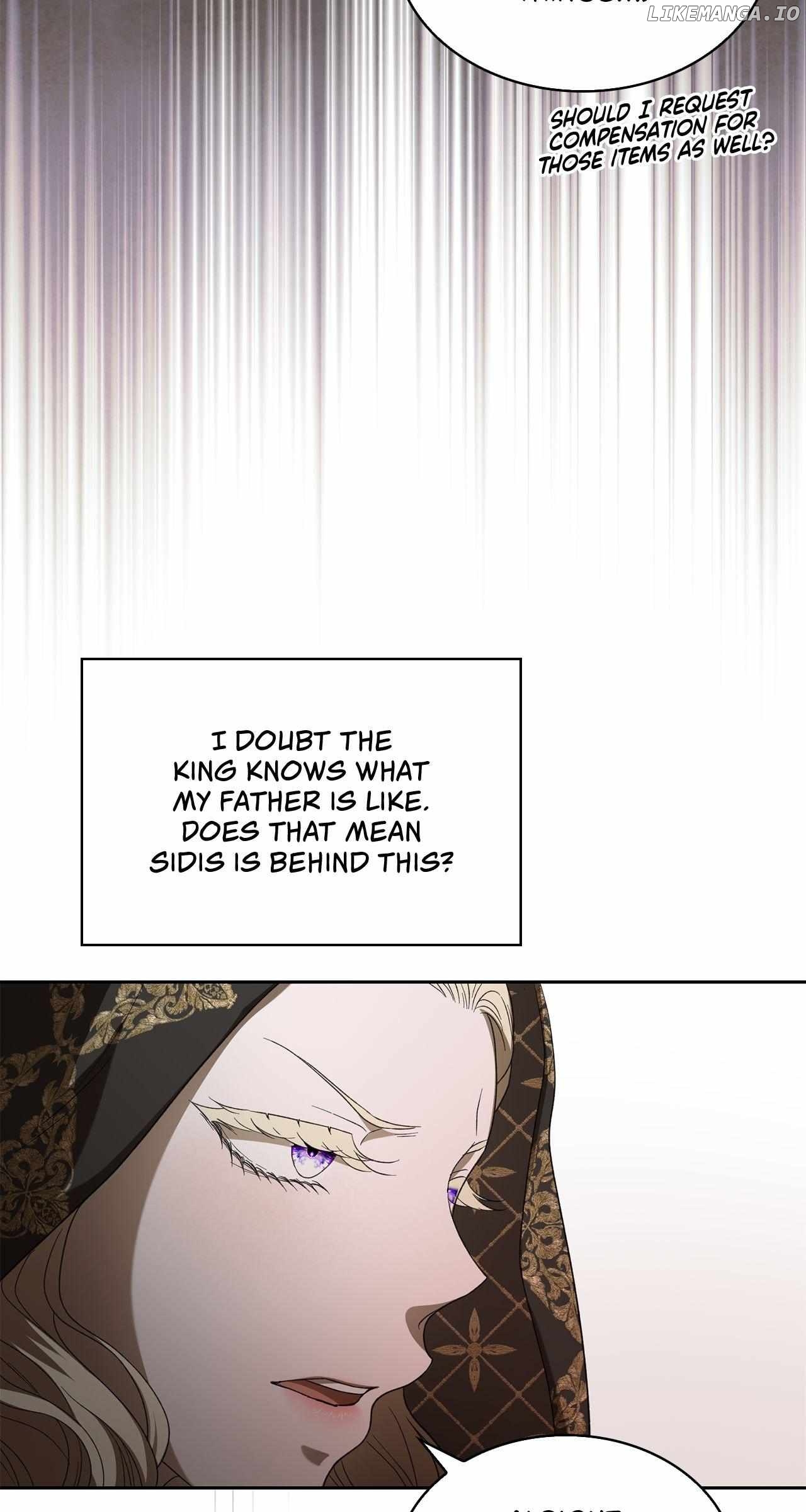 The Stone Thrown in the Lake Chapter 31 - page 23