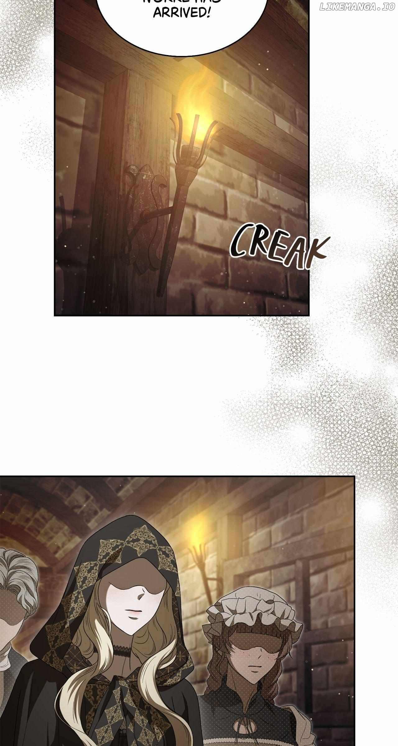 The Stone Thrown in the Lake Chapter 31 - page 25