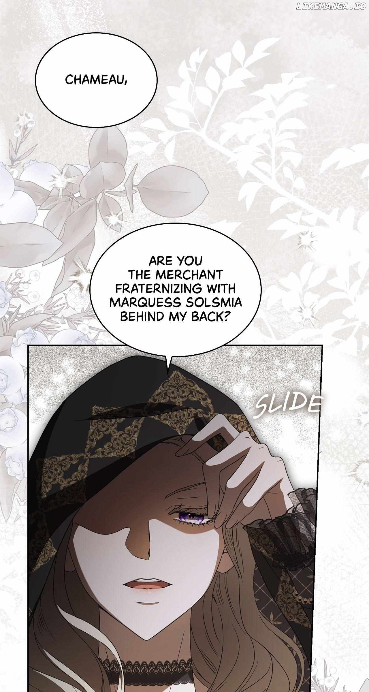The Stone Thrown in the Lake Chapter 31 - page 28