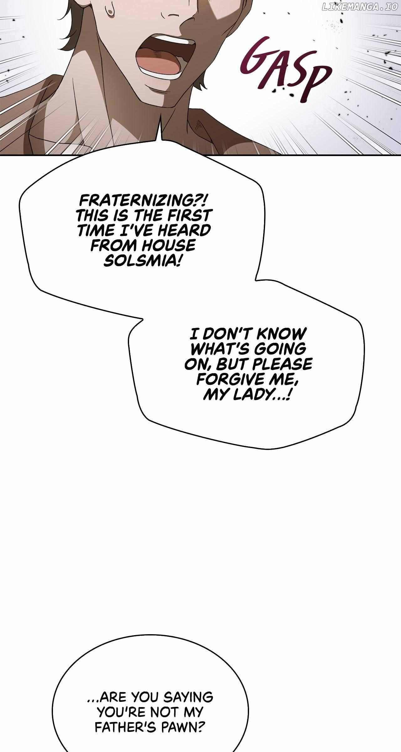 The Stone Thrown in the Lake Chapter 31 - page 30