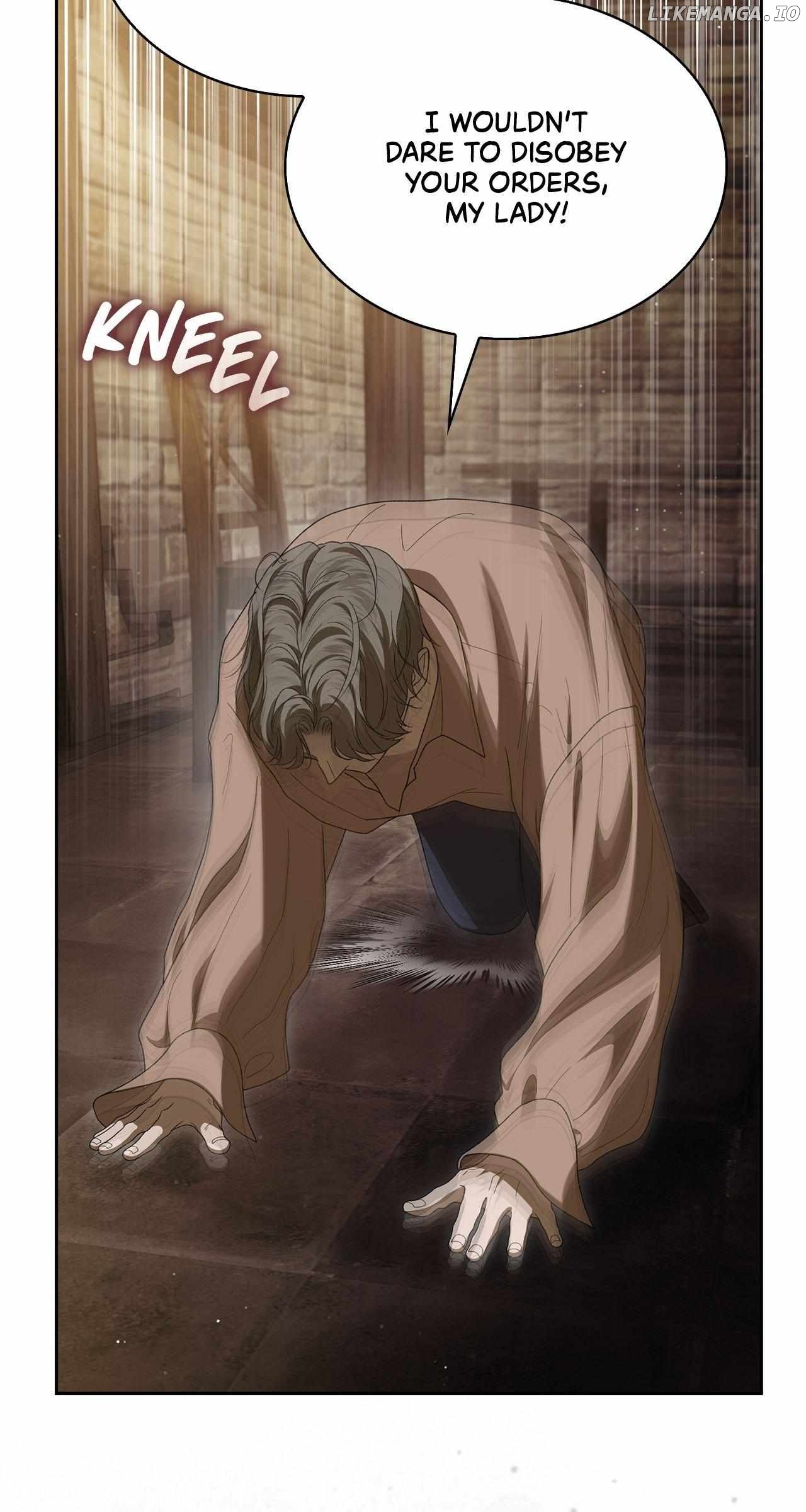 The Stone Thrown in the Lake Chapter 31 - page 32