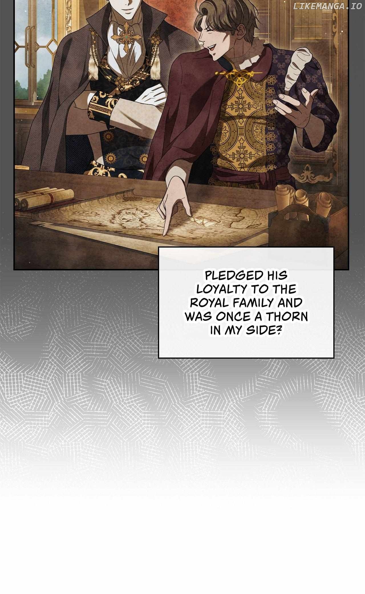 The Stone Thrown in the Lake Chapter 31 - page 35