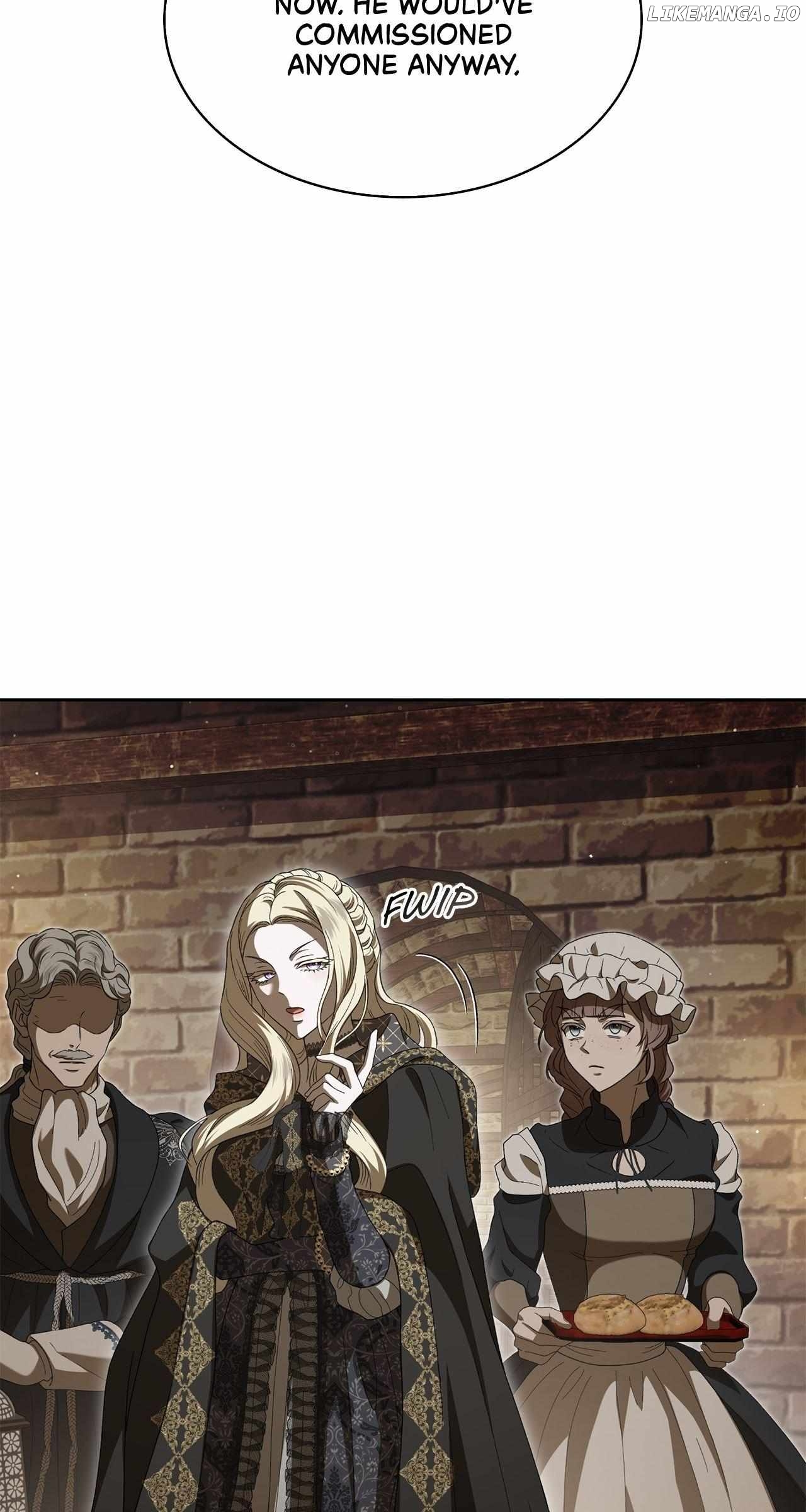 The Stone Thrown in the Lake Chapter 31 - page 38