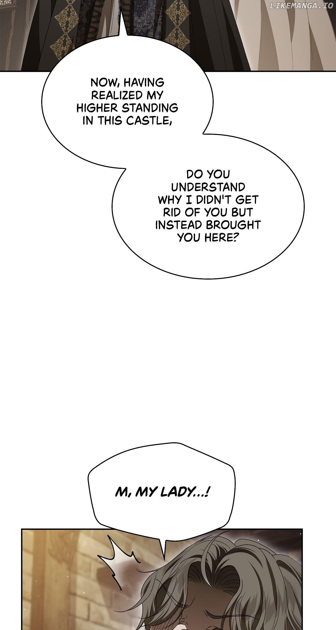 The Stone Thrown in the Lake Chapter 31 - page 39