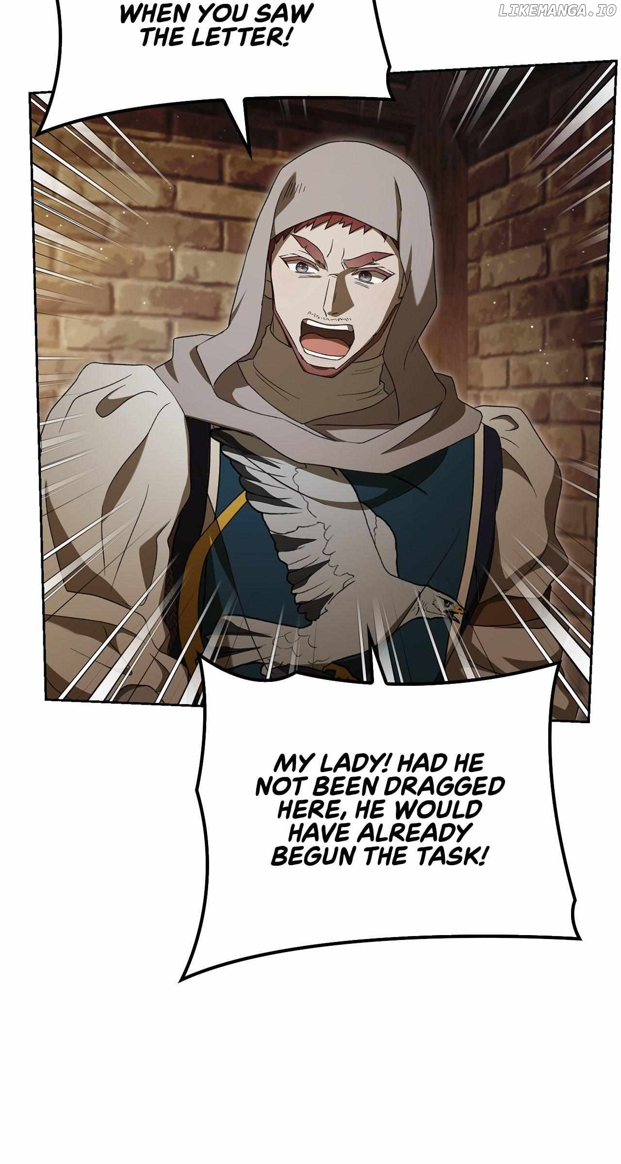 The Stone Thrown in the Lake Chapter 31 - page 41