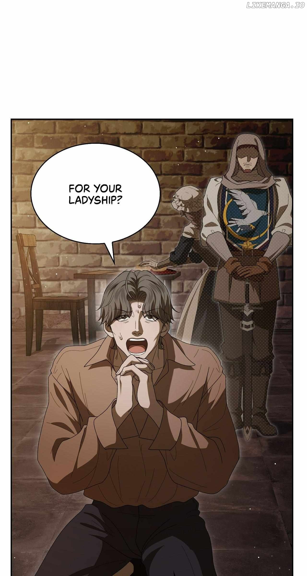 The Stone Thrown in the Lake Chapter 31 - page 45