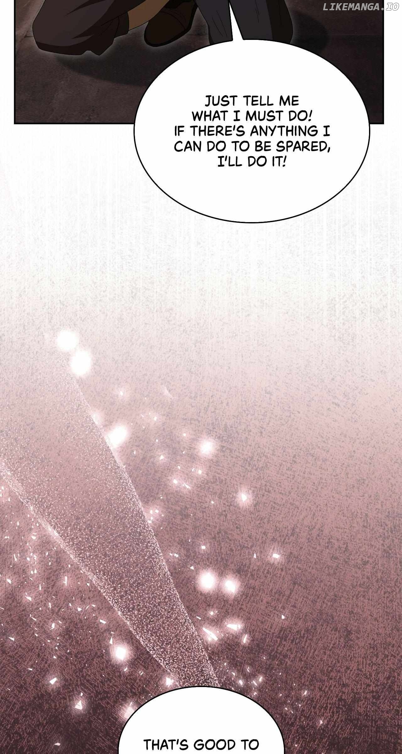 The Stone Thrown in the Lake Chapter 31 - page 46