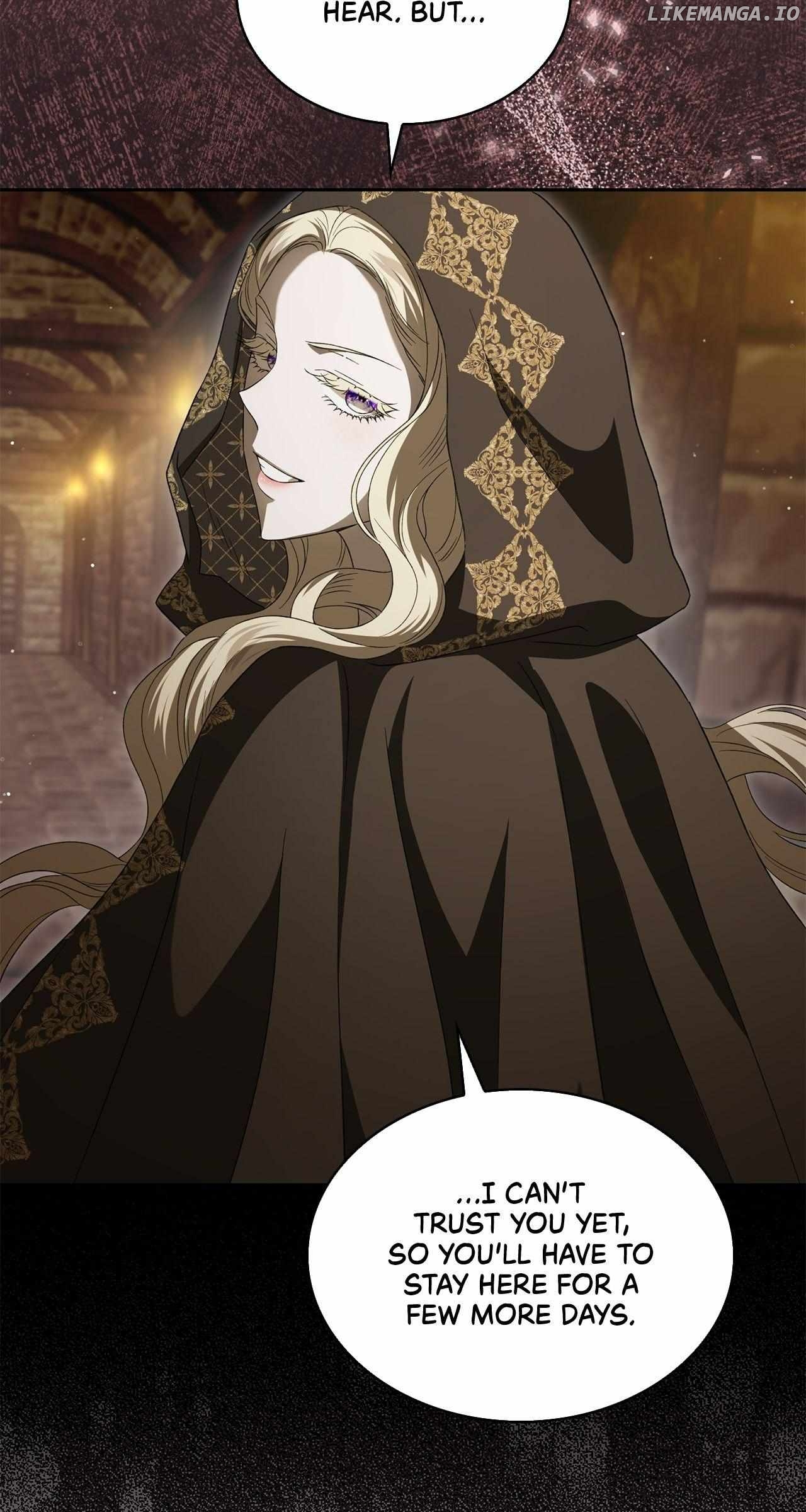 The Stone Thrown in the Lake Chapter 31 - page 47