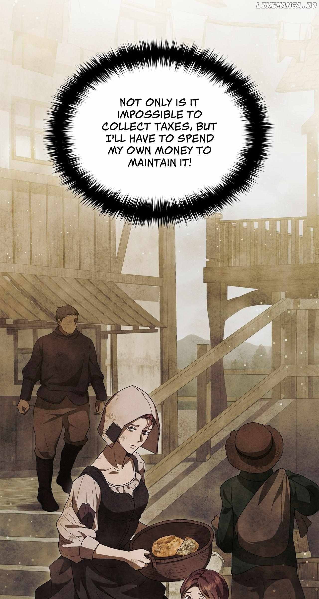 The Stone Thrown in the Lake Chapter 31 - page 5