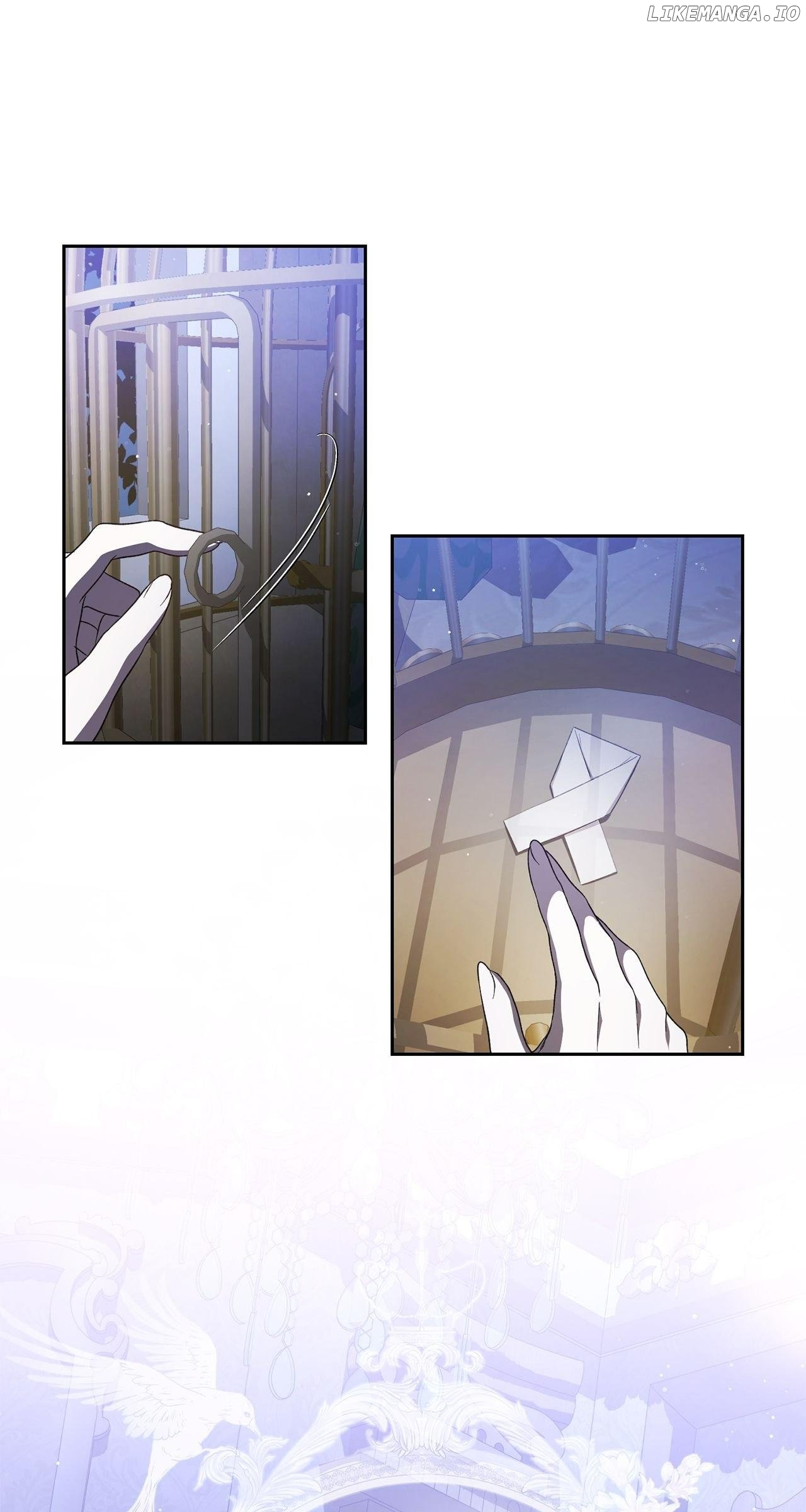 The Stone Thrown in the Lake Chapter 31 - page 52