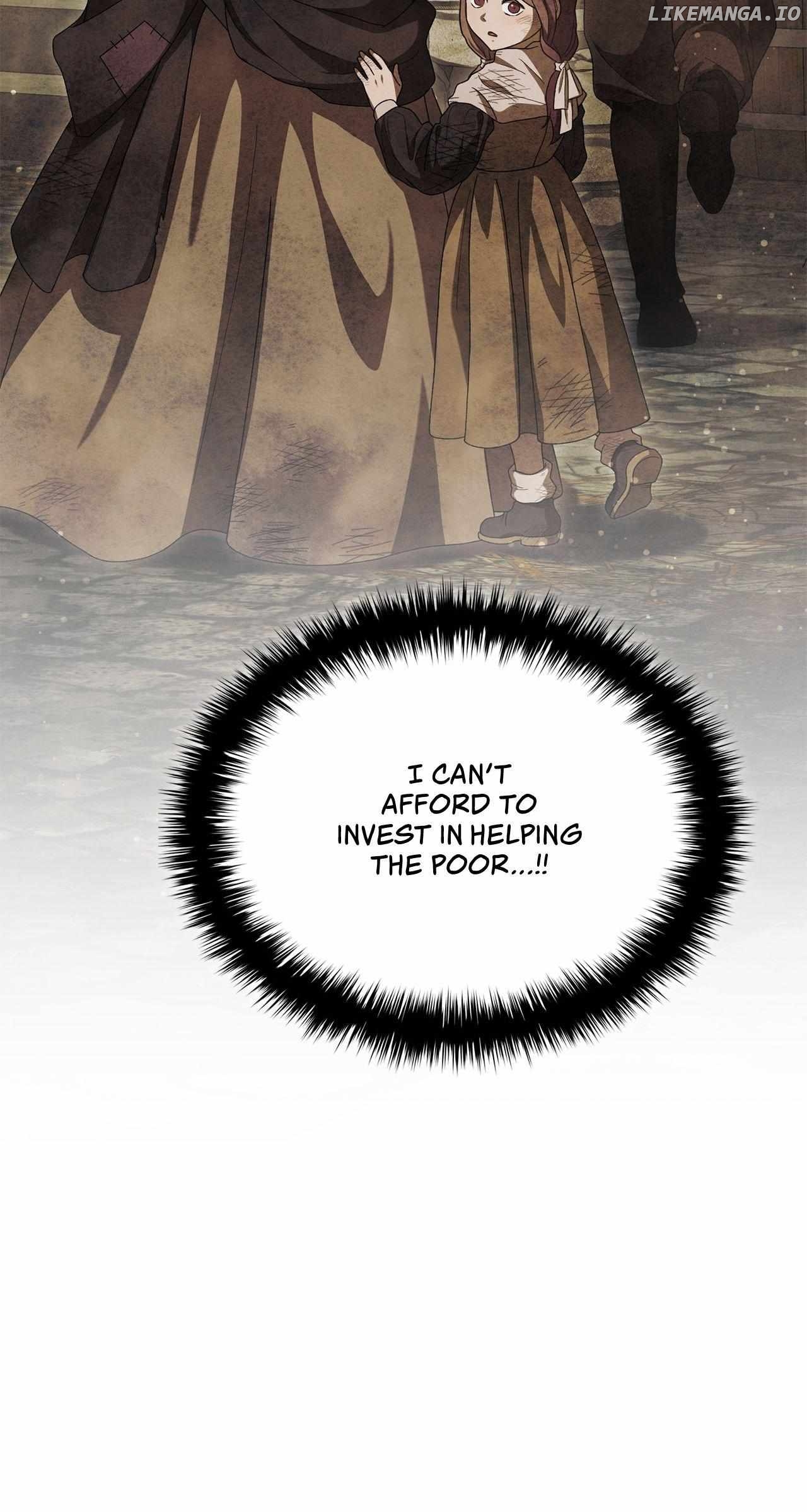 The Stone Thrown in the Lake Chapter 31 - page 6