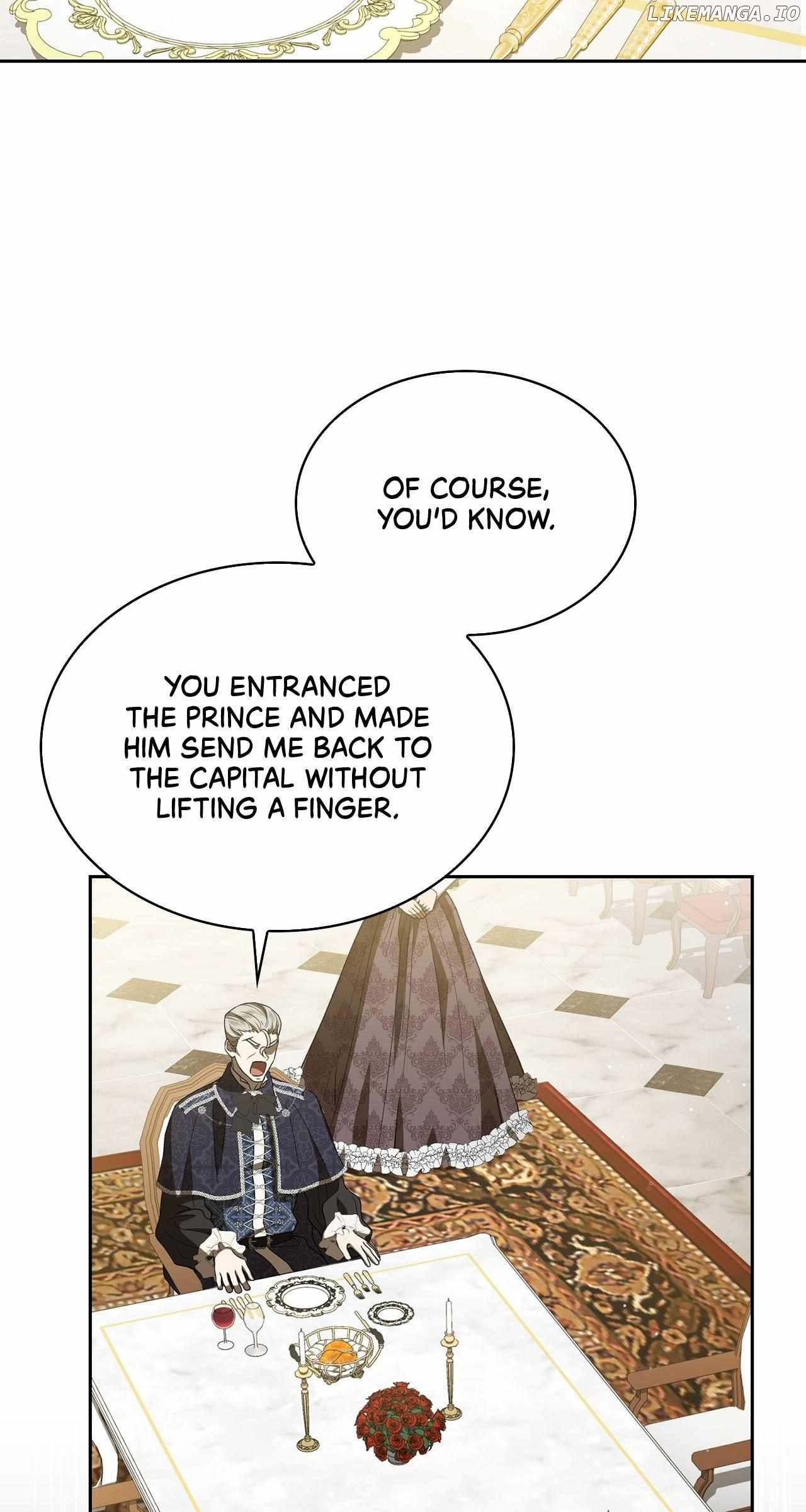 The Stone Thrown in the Lake Chapter 31 - page 63