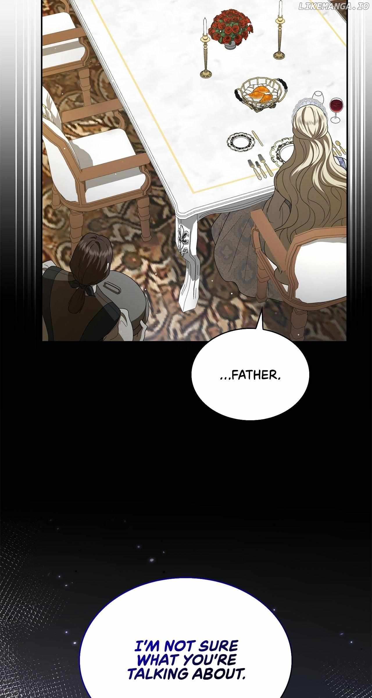 The Stone Thrown in the Lake Chapter 31 - page 64