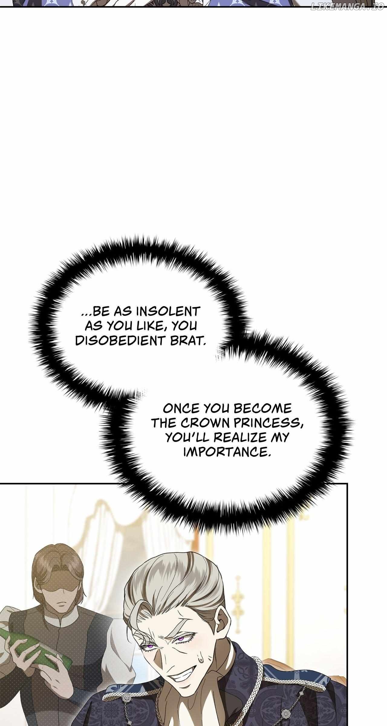 The Stone Thrown in the Lake Chapter 31 - page 69