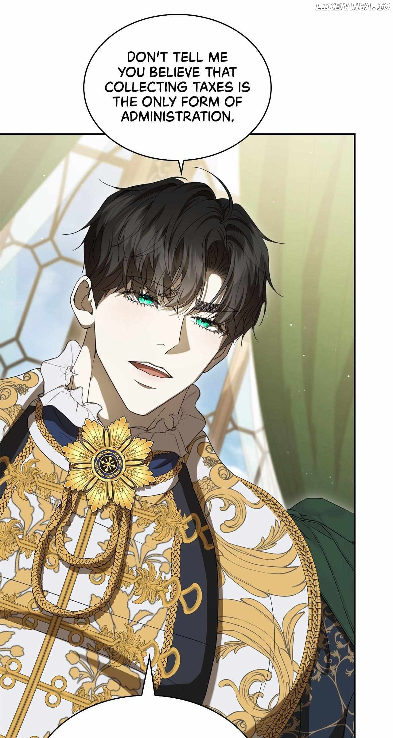 The Stone Thrown in the Lake Chapter 31 - page 7