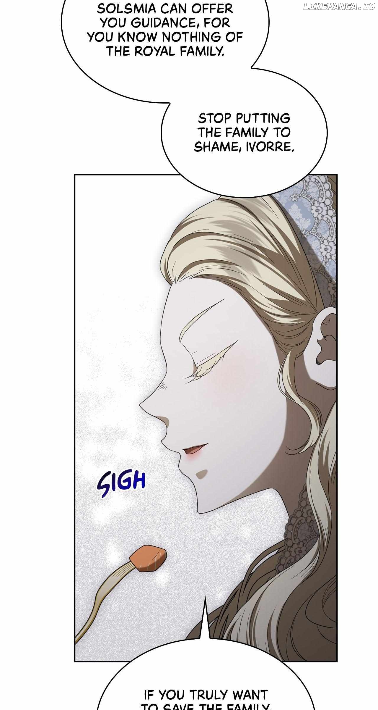 The Stone Thrown in the Lake Chapter 31 - page 71