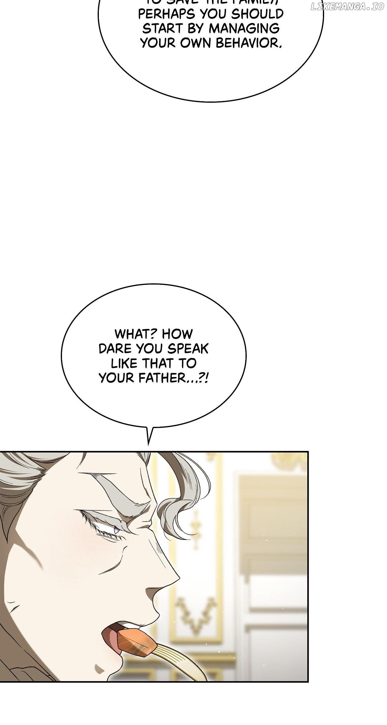 The Stone Thrown in the Lake Chapter 31 - page 72