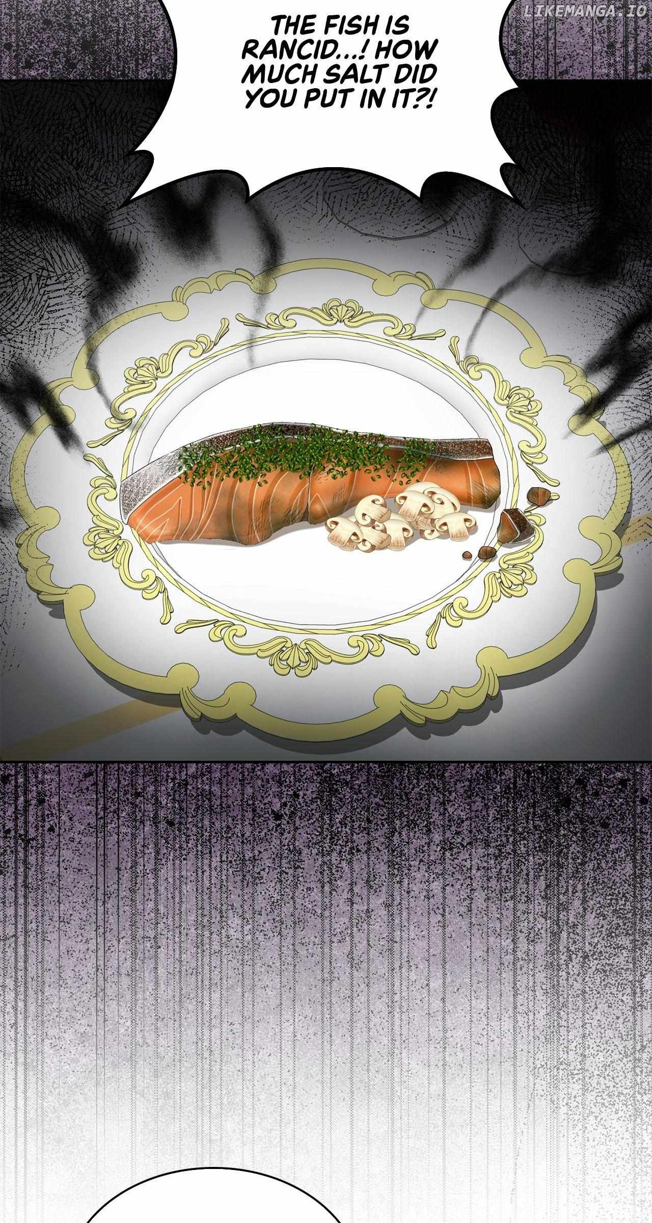 The Stone Thrown in the Lake Chapter 31 - page 74