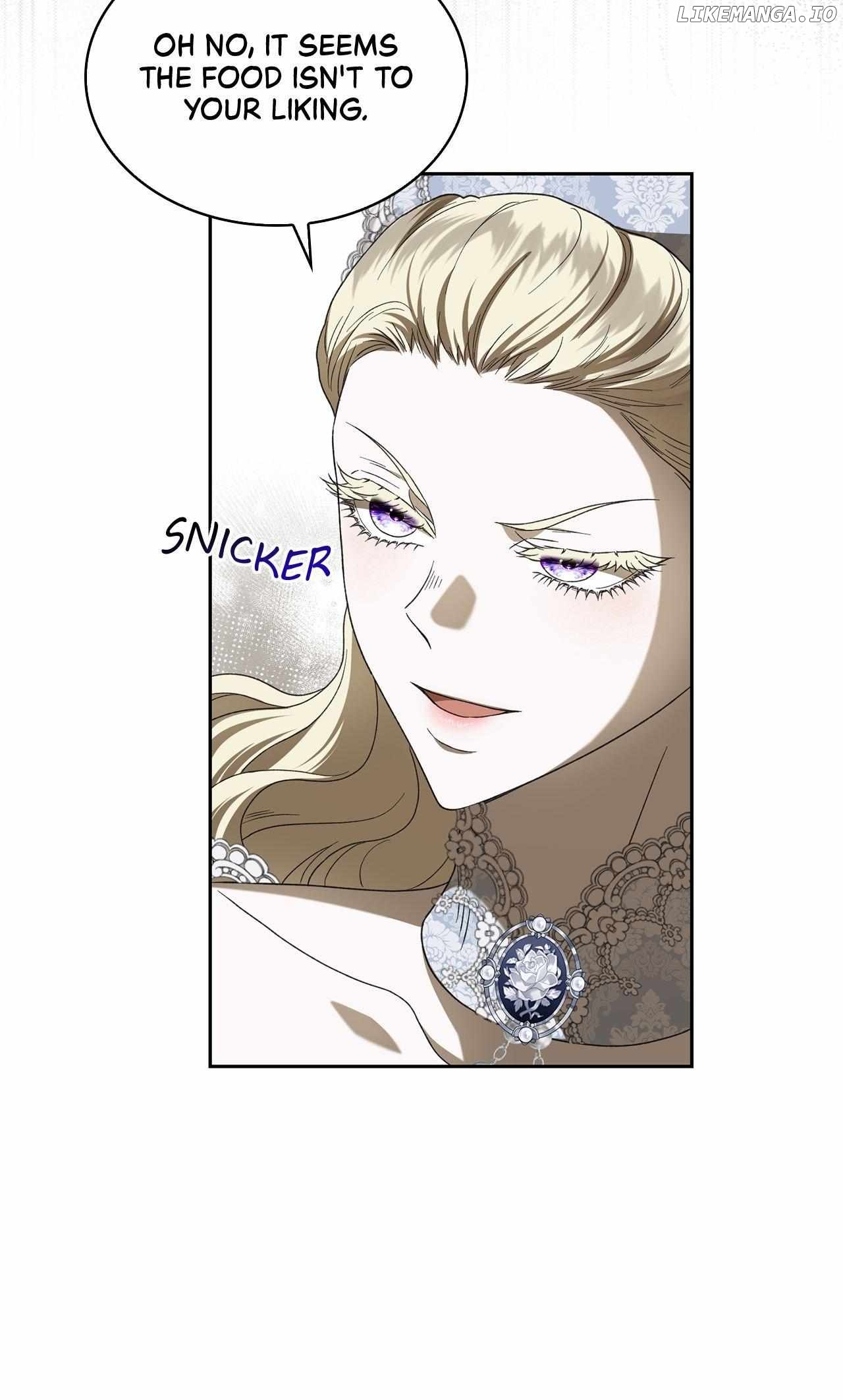 The Stone Thrown in the Lake Chapter 31 - page 75