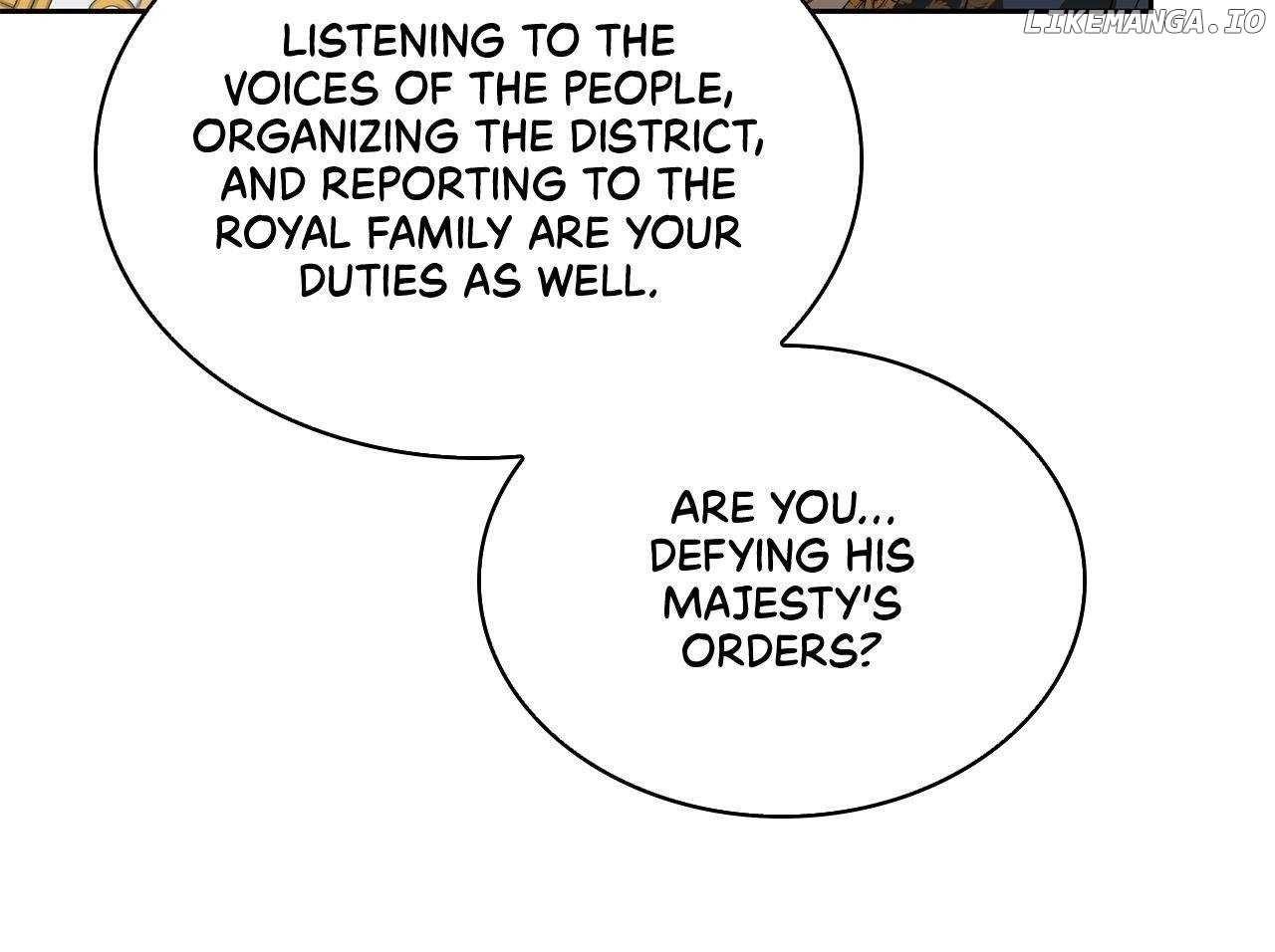 The Stone Thrown in the Lake Chapter 31 - page 8