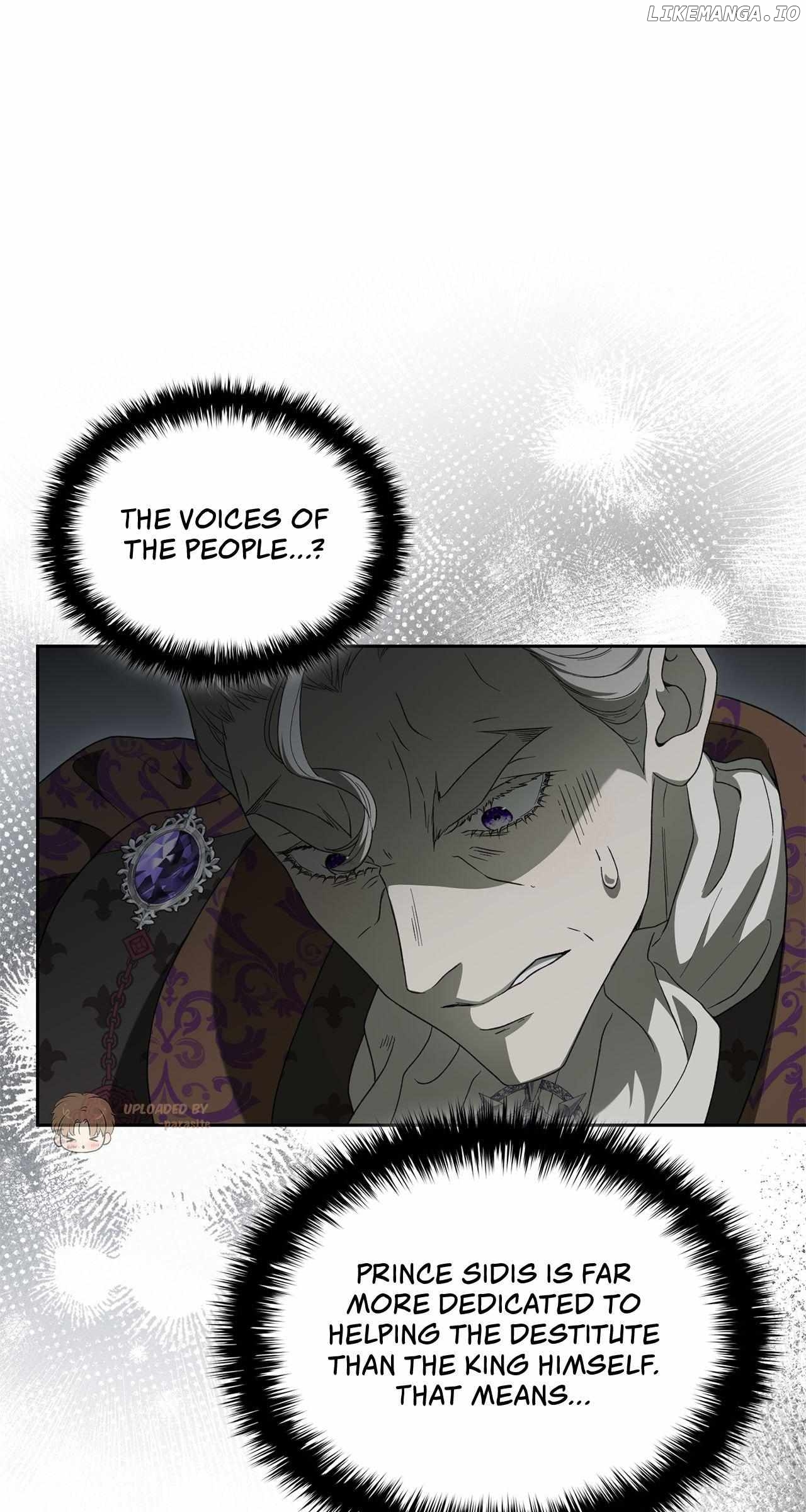 The Stone Thrown in the Lake Chapter 31 - page 9