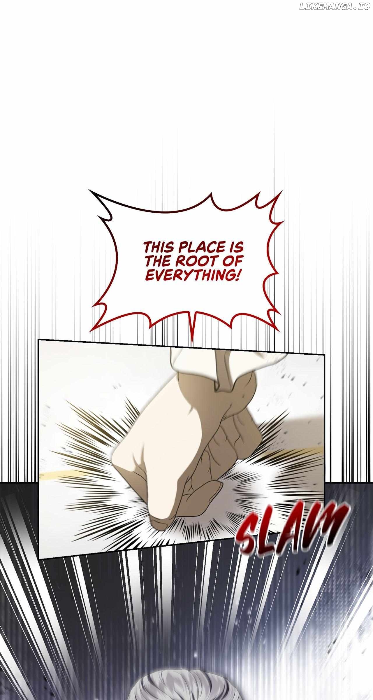 The Stone Thrown in the Lake Chapter 32 - page 10