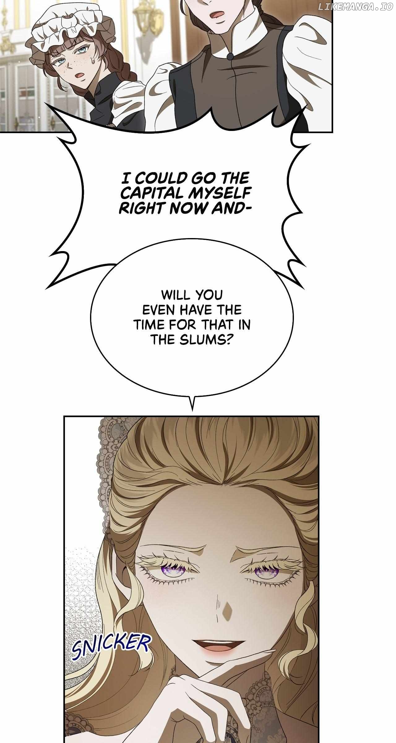 The Stone Thrown in the Lake Chapter 32 - page 24
