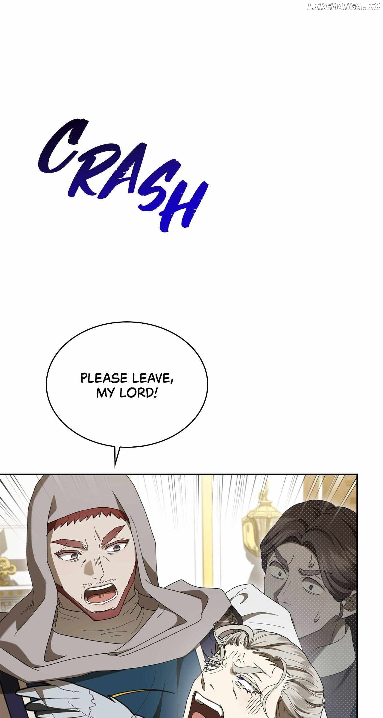 The Stone Thrown in the Lake Chapter 32 - page 30