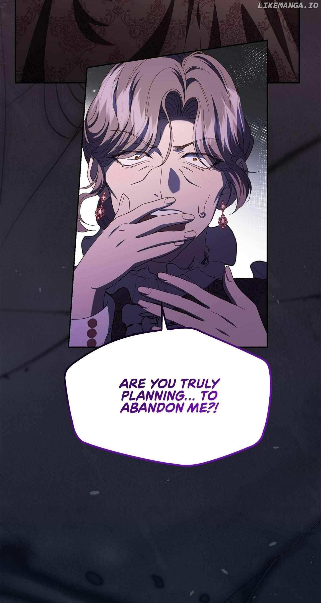 The Stone Thrown in the Lake Chapter 32 - page 36