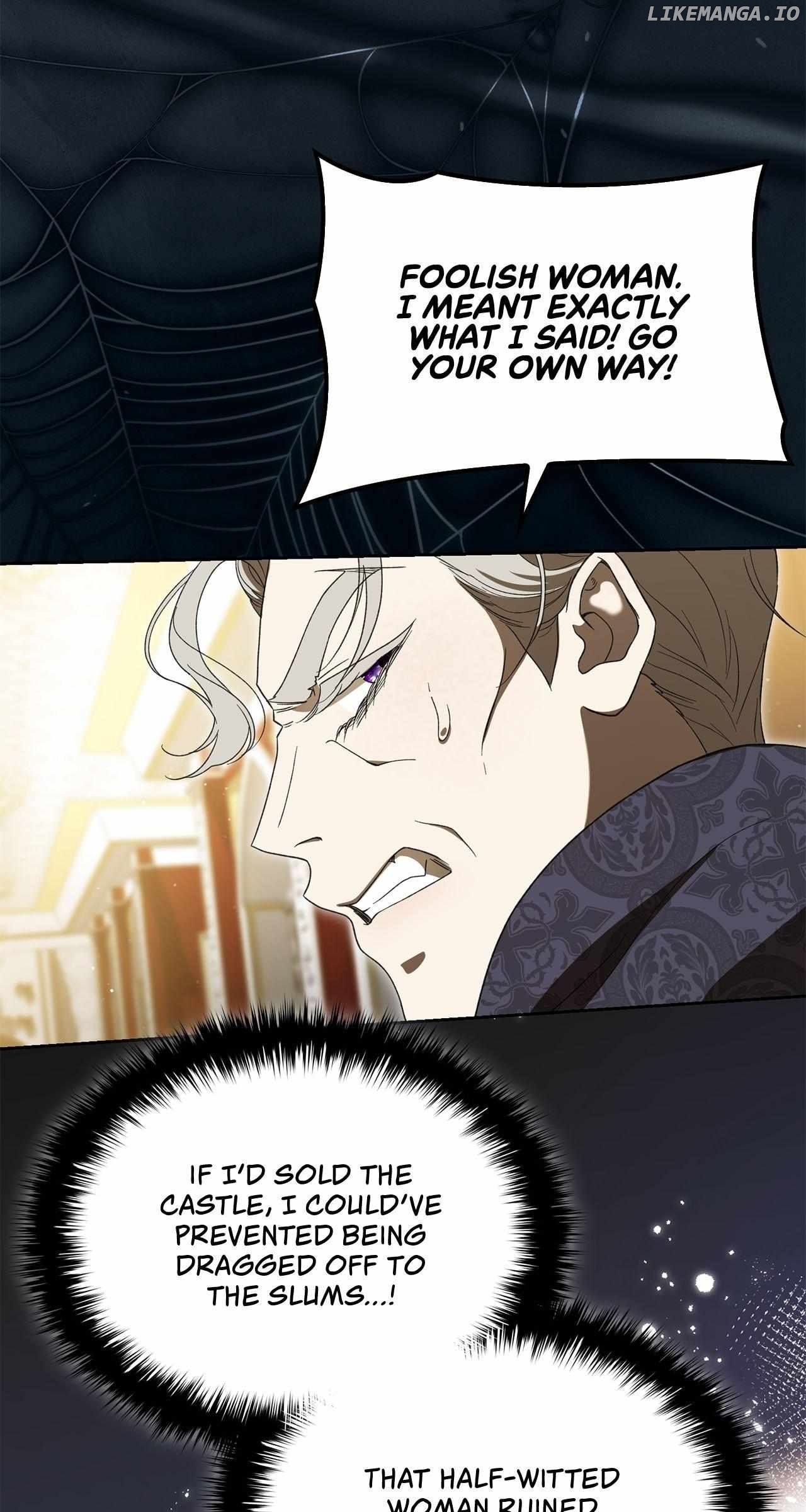 The Stone Thrown in the Lake Chapter 32 - page 37