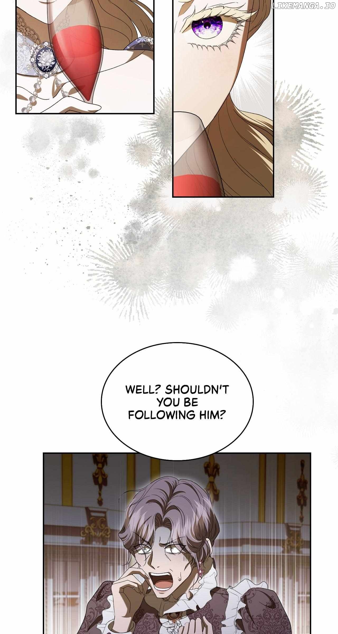 The Stone Thrown in the Lake Chapter 32 - page 41