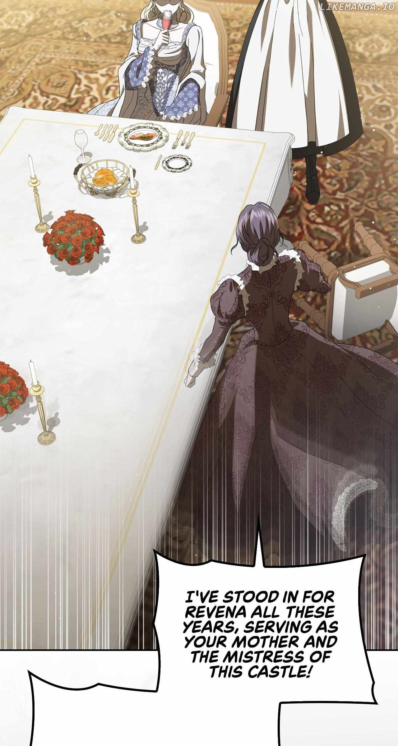 The Stone Thrown in the Lake Chapter 32 - page 43