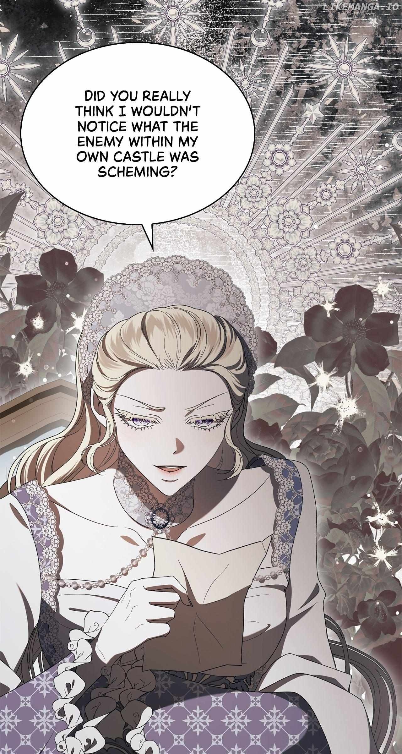 The Stone Thrown in the Lake Chapter 32 - page 5