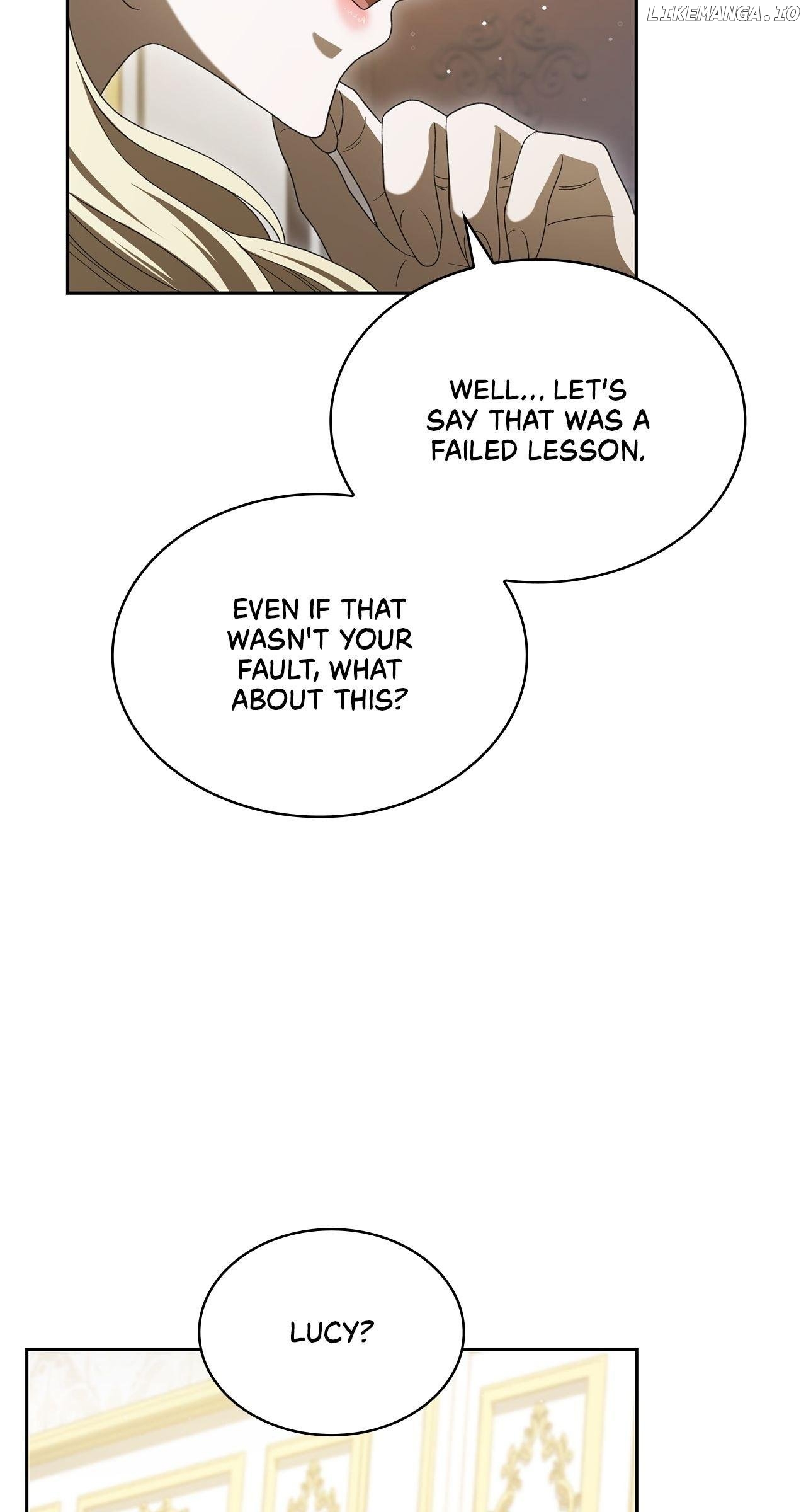The Stone Thrown in the Lake Chapter 32 - page 51