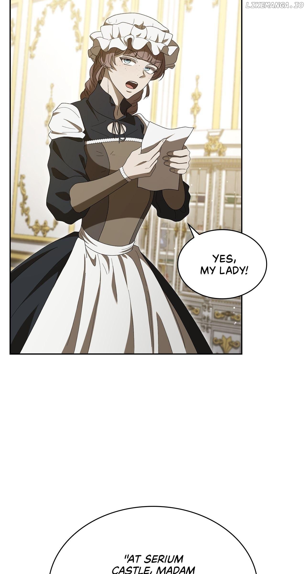 The Stone Thrown in the Lake Chapter 32 - page 52