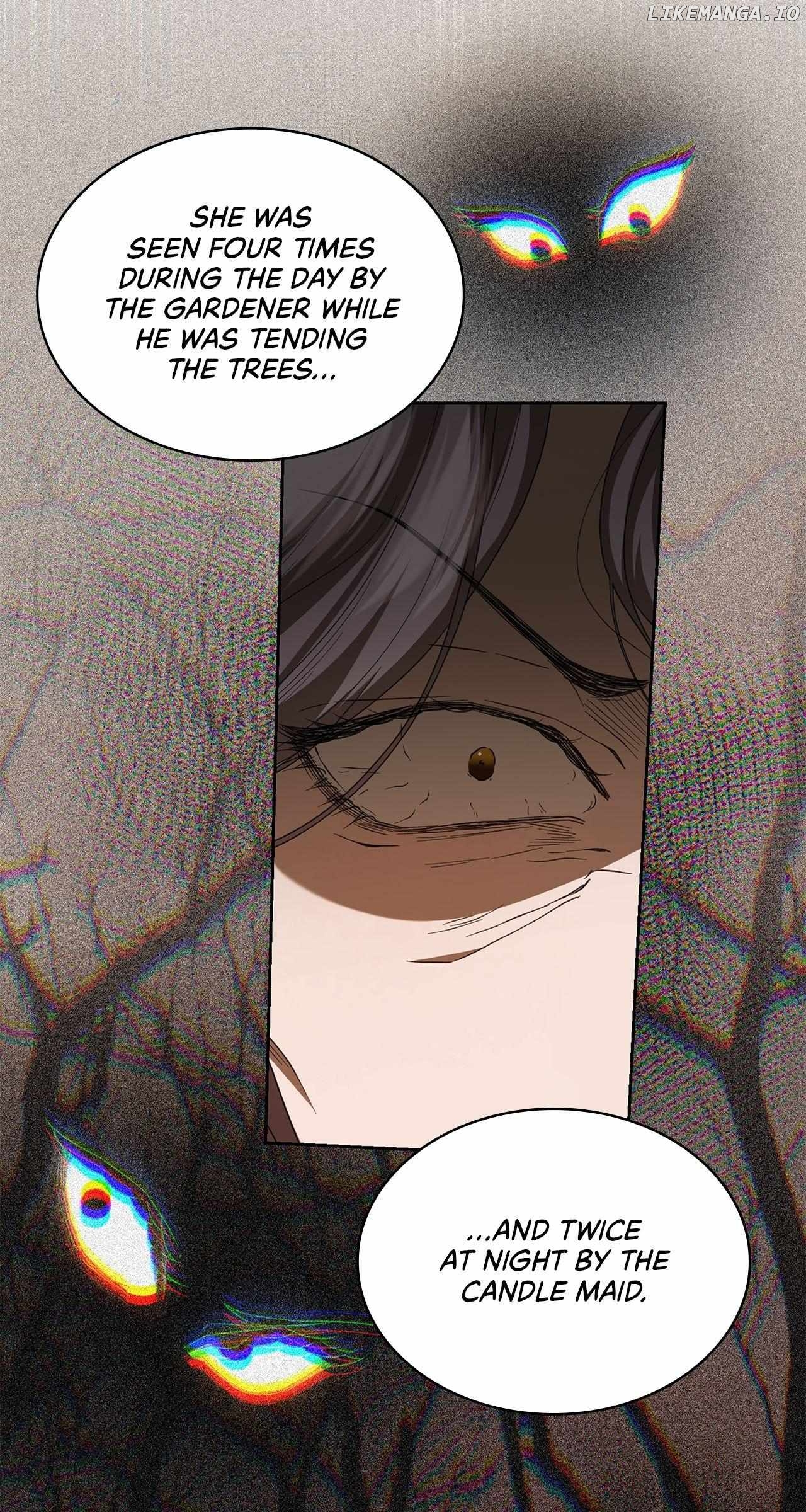 The Stone Thrown in the Lake Chapter 32 - page 54