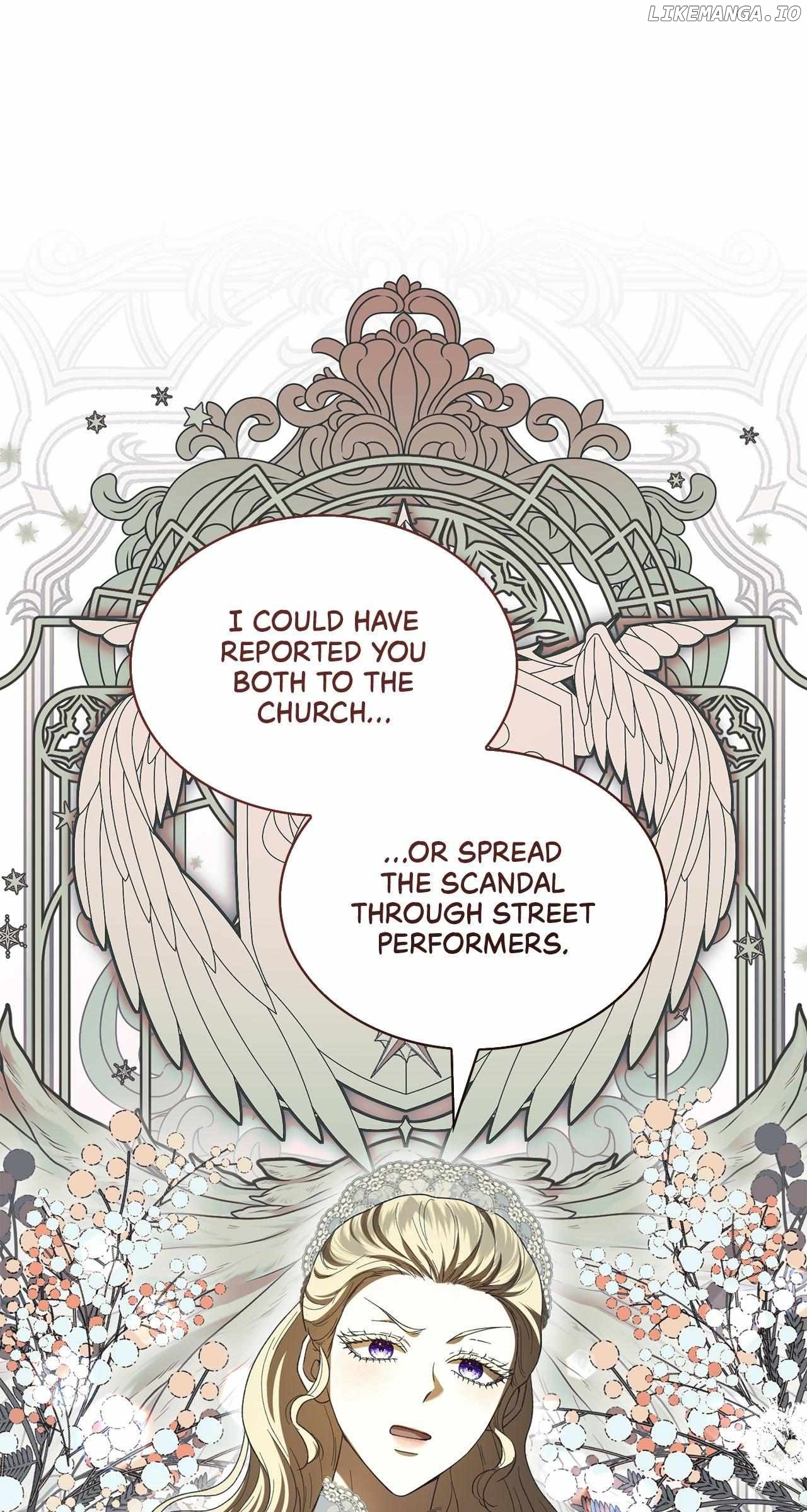 The Stone Thrown in the Lake Chapter 32 - page 57