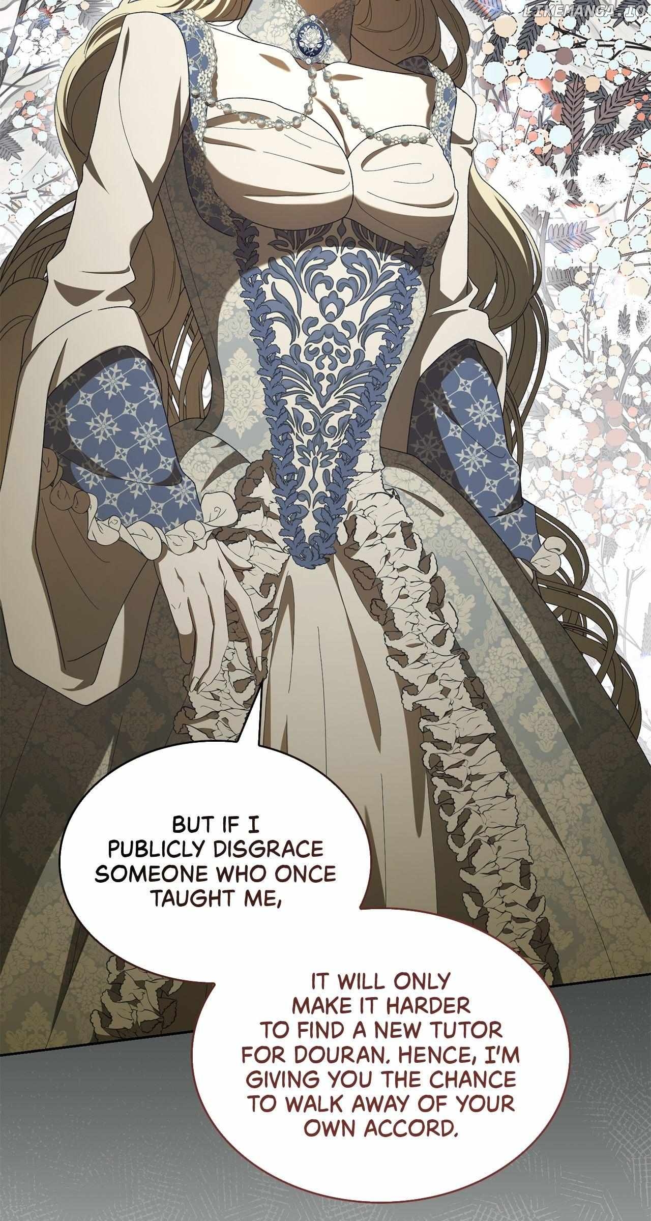 The Stone Thrown in the Lake Chapter 32 - page 58