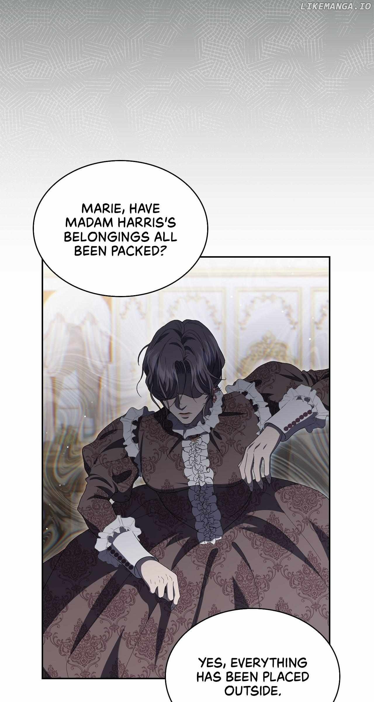 The Stone Thrown in the Lake Chapter 32 - page 59