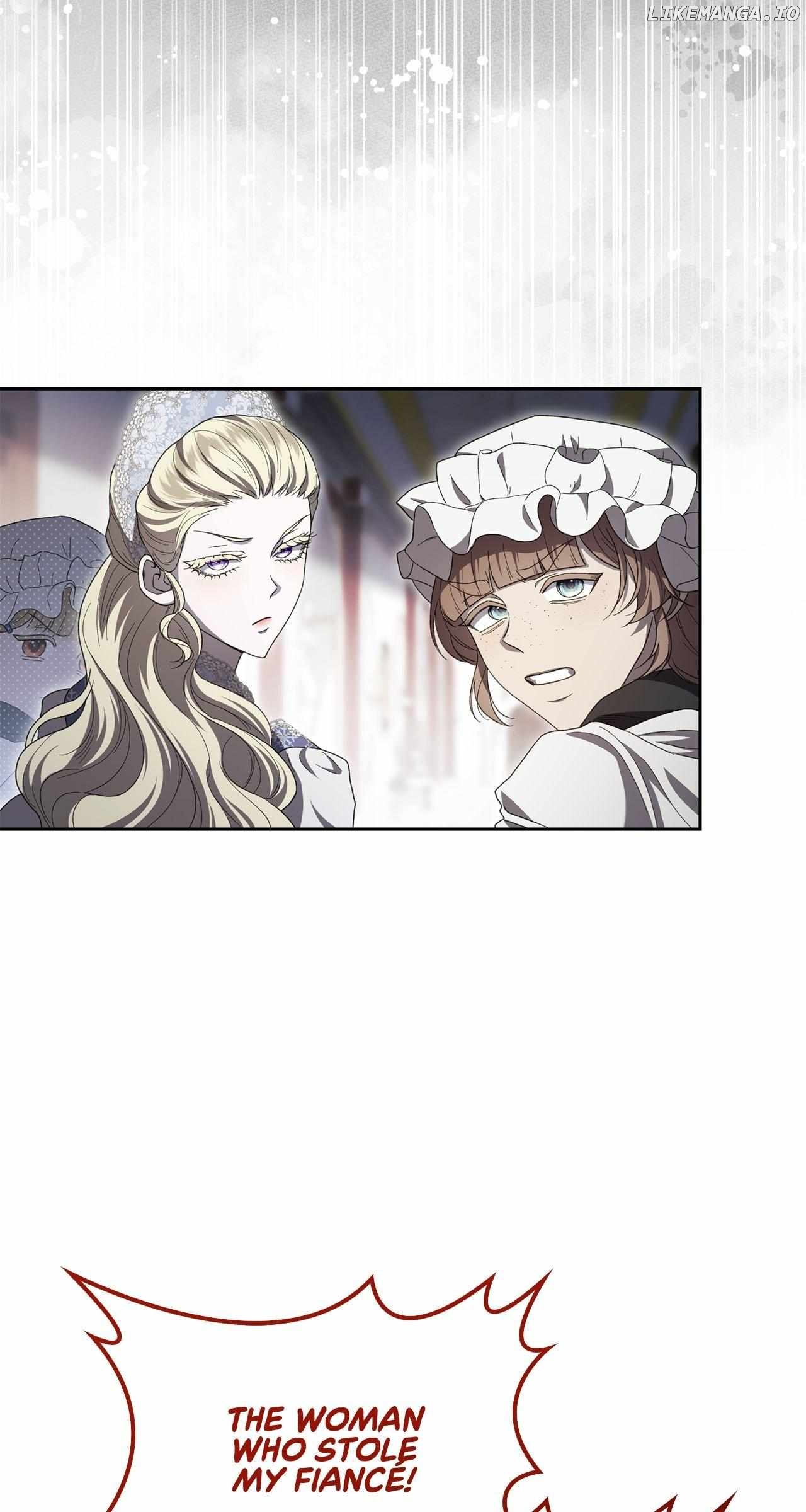 The Stone Thrown in the Lake Chapter 32 - page 61