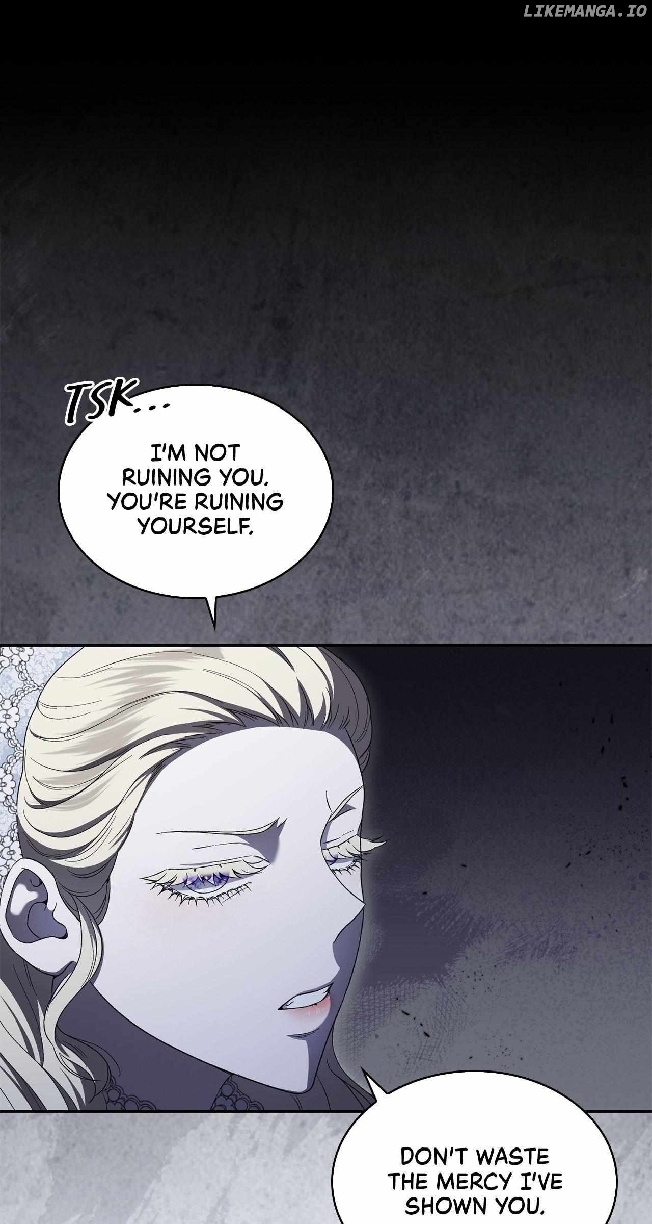 The Stone Thrown in the Lake Chapter 32 - page 64