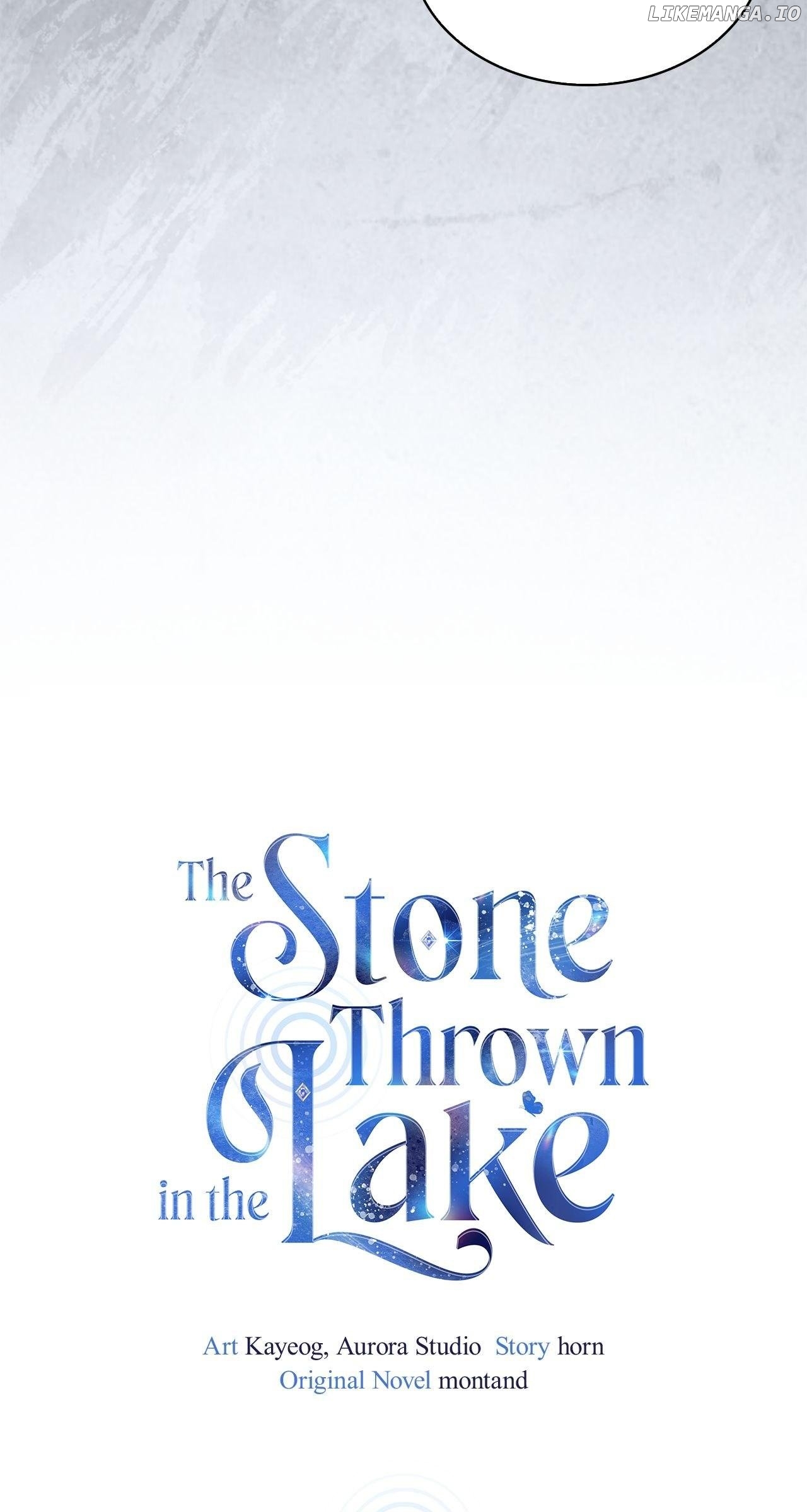 The Stone Thrown in the Lake Chapter 32 - page 65