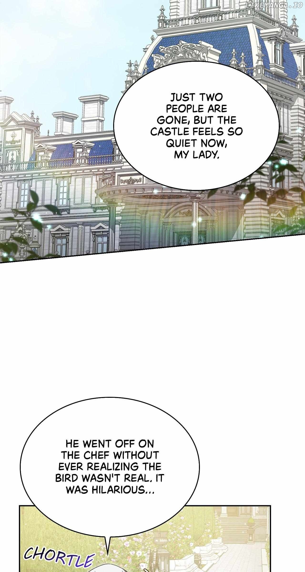 The Stone Thrown in the Lake Chapter 32 - page 67