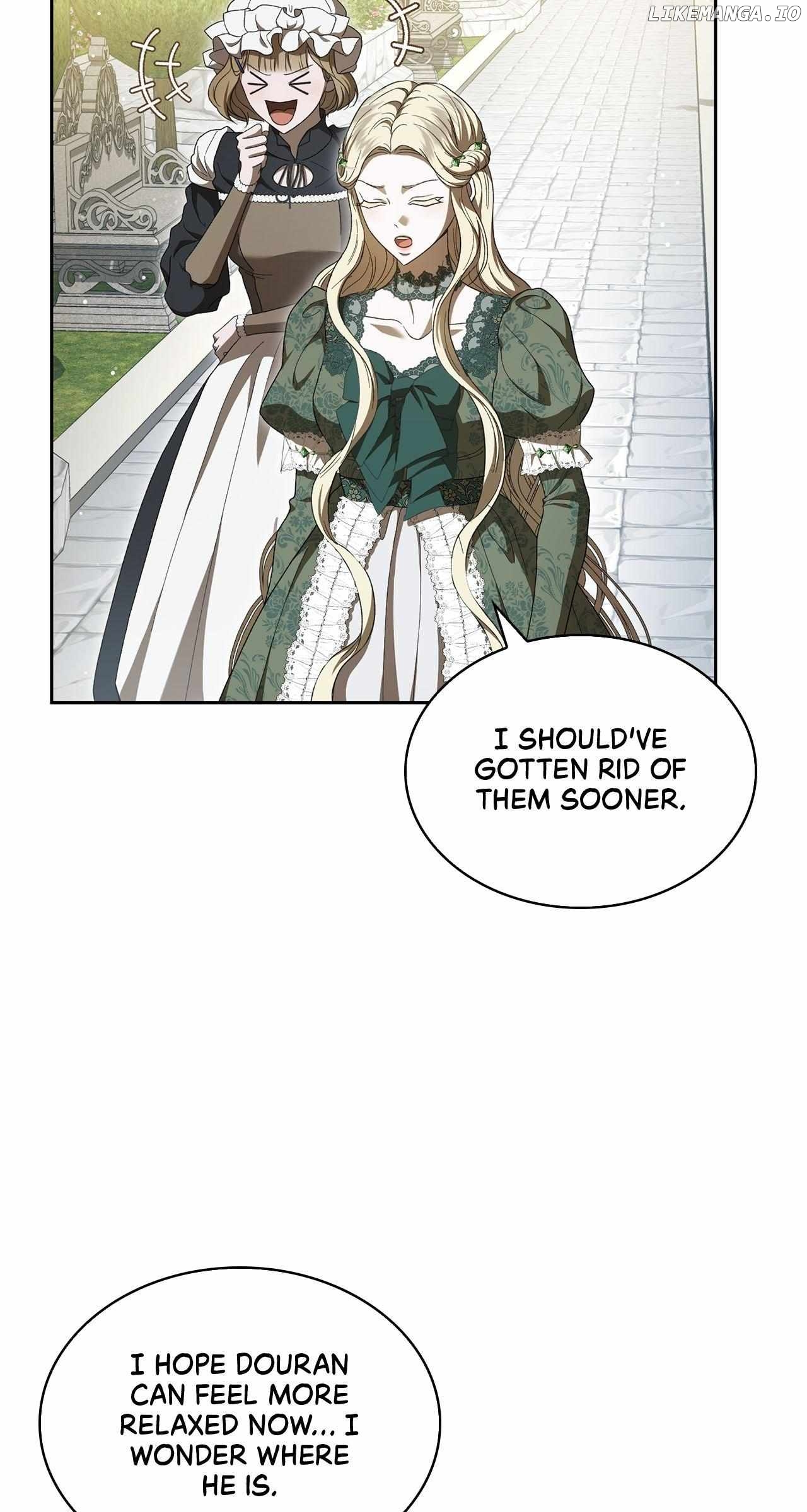 The Stone Thrown in the Lake Chapter 32 - page 68
