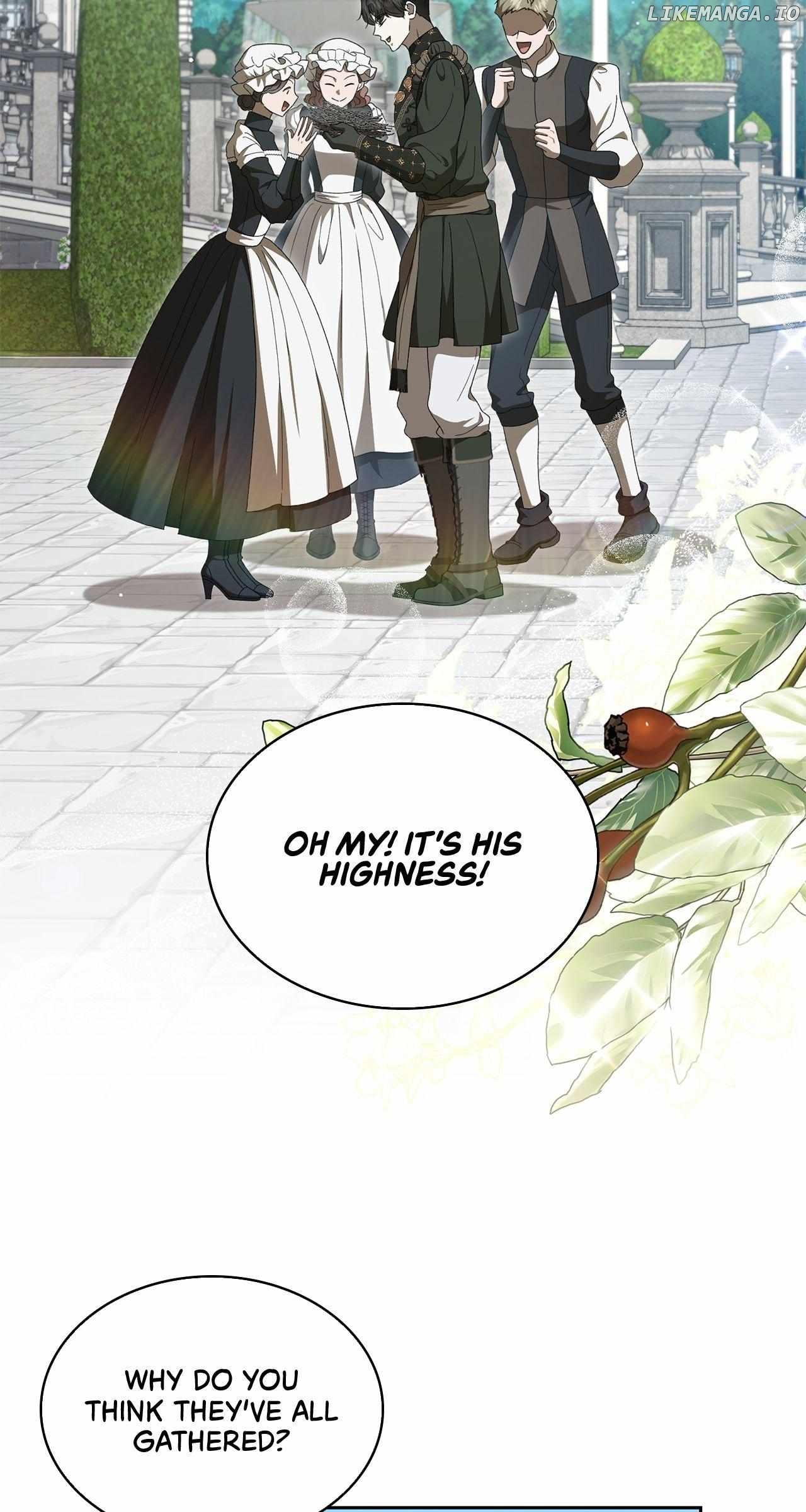 The Stone Thrown in the Lake Chapter 32 - page 70